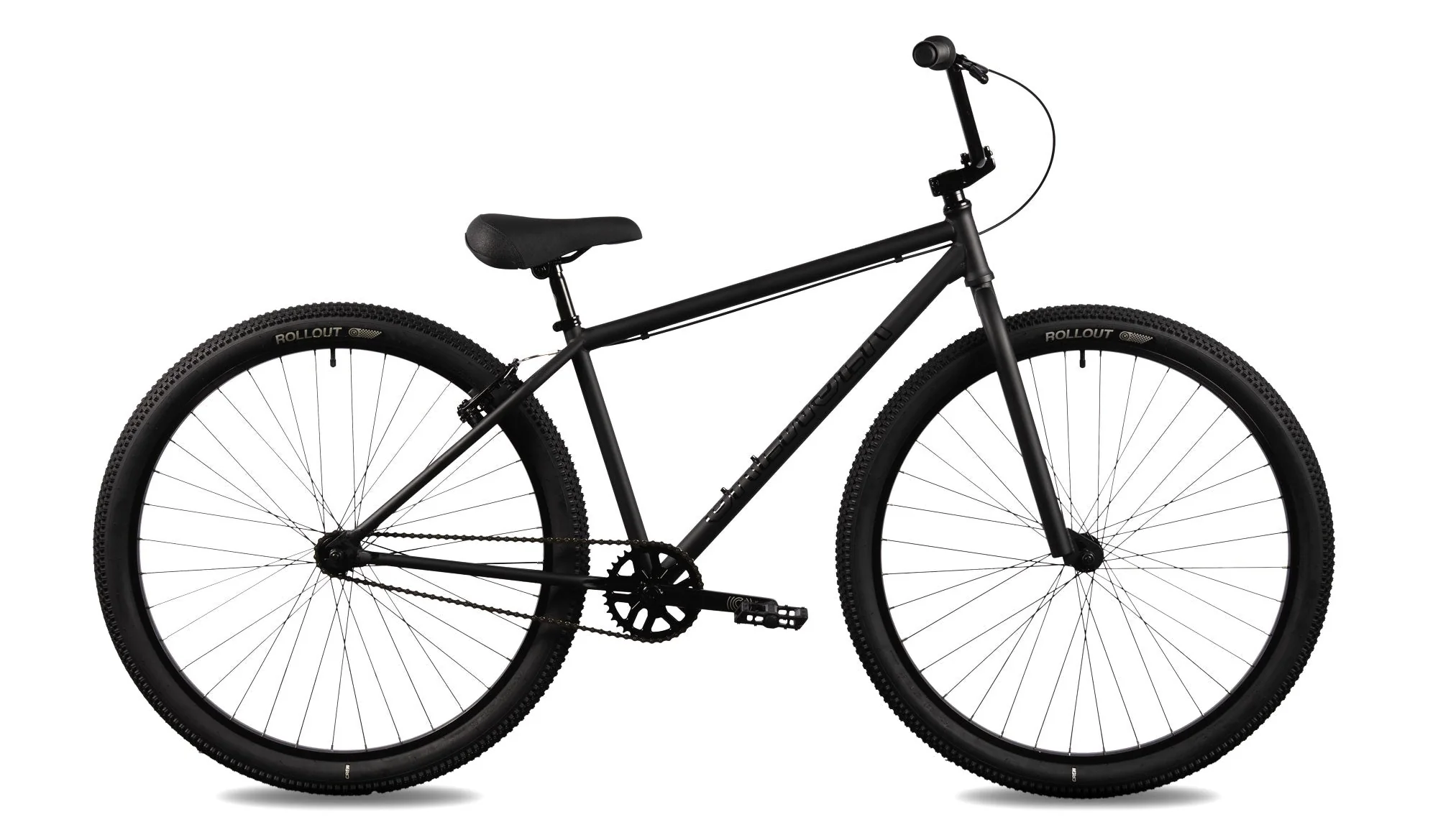 Crew Bike Co Crewser 29 BMX Bike - Image 3