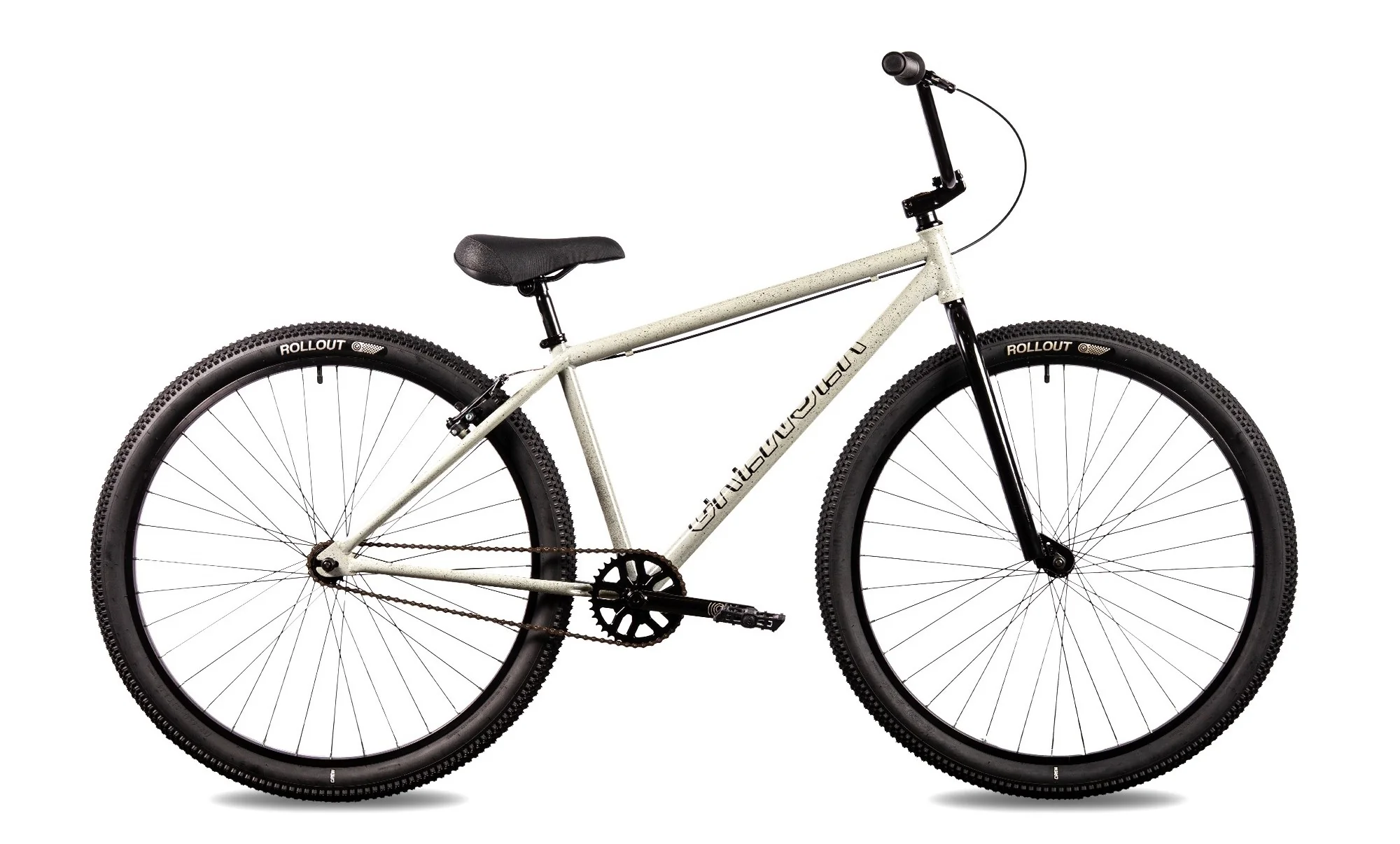 Crew Bike Co Crewser 29 BMX Bike - Image 4