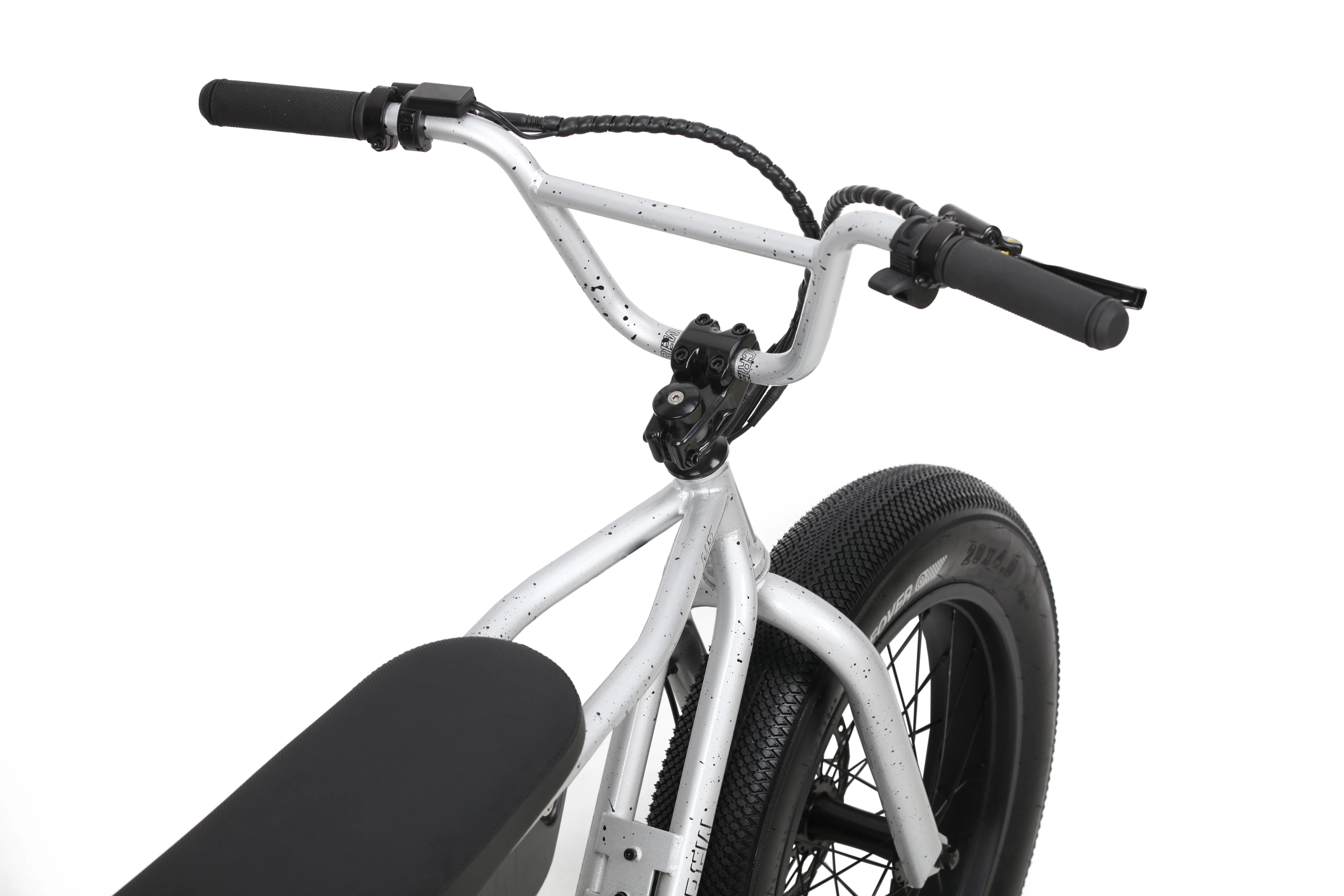 PREORDER - Crew Bike Co. Dart20 Electric Bike - Image 3