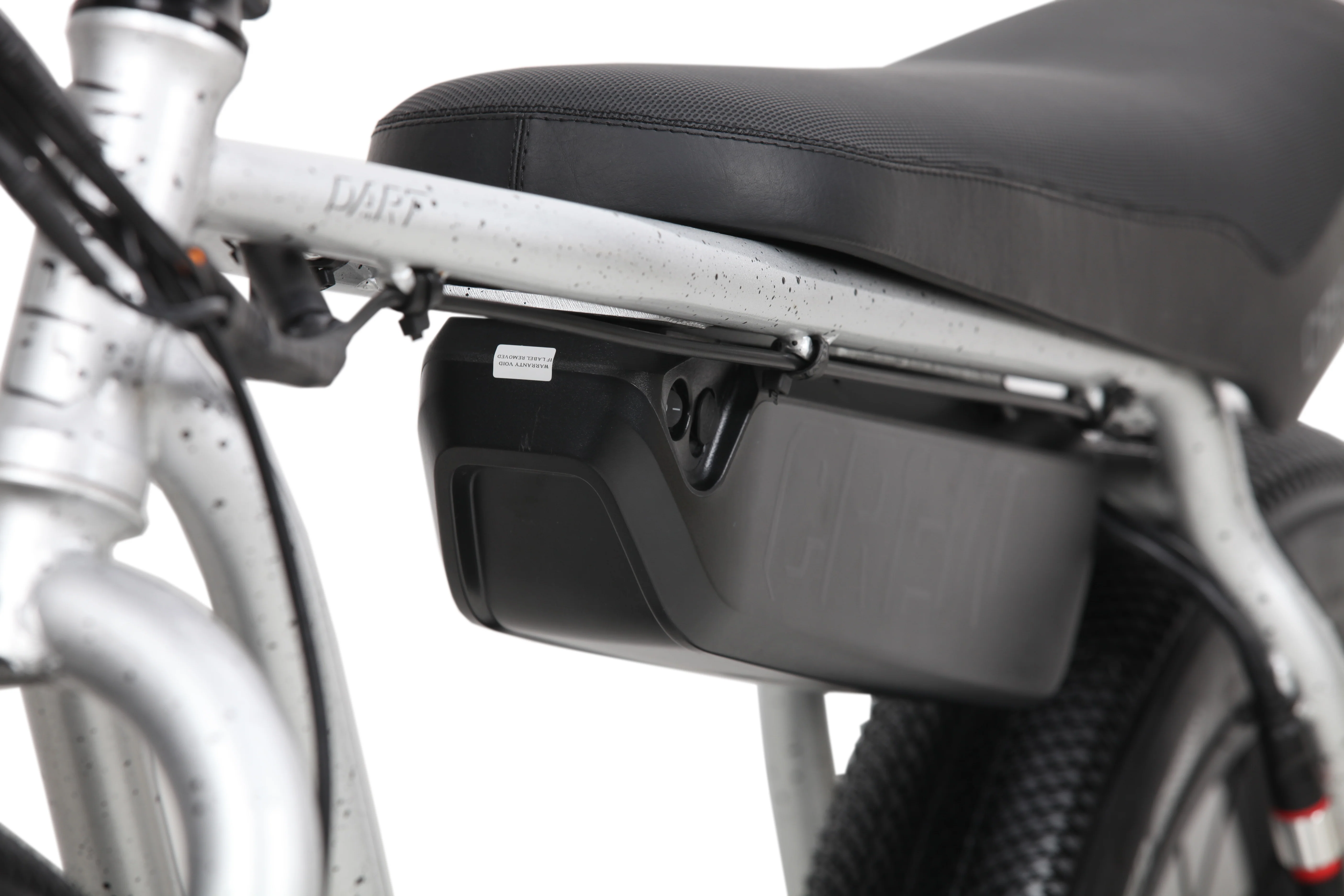 PREORDER - Crew Bike Co. Dart20 Electric Bike - Image 4