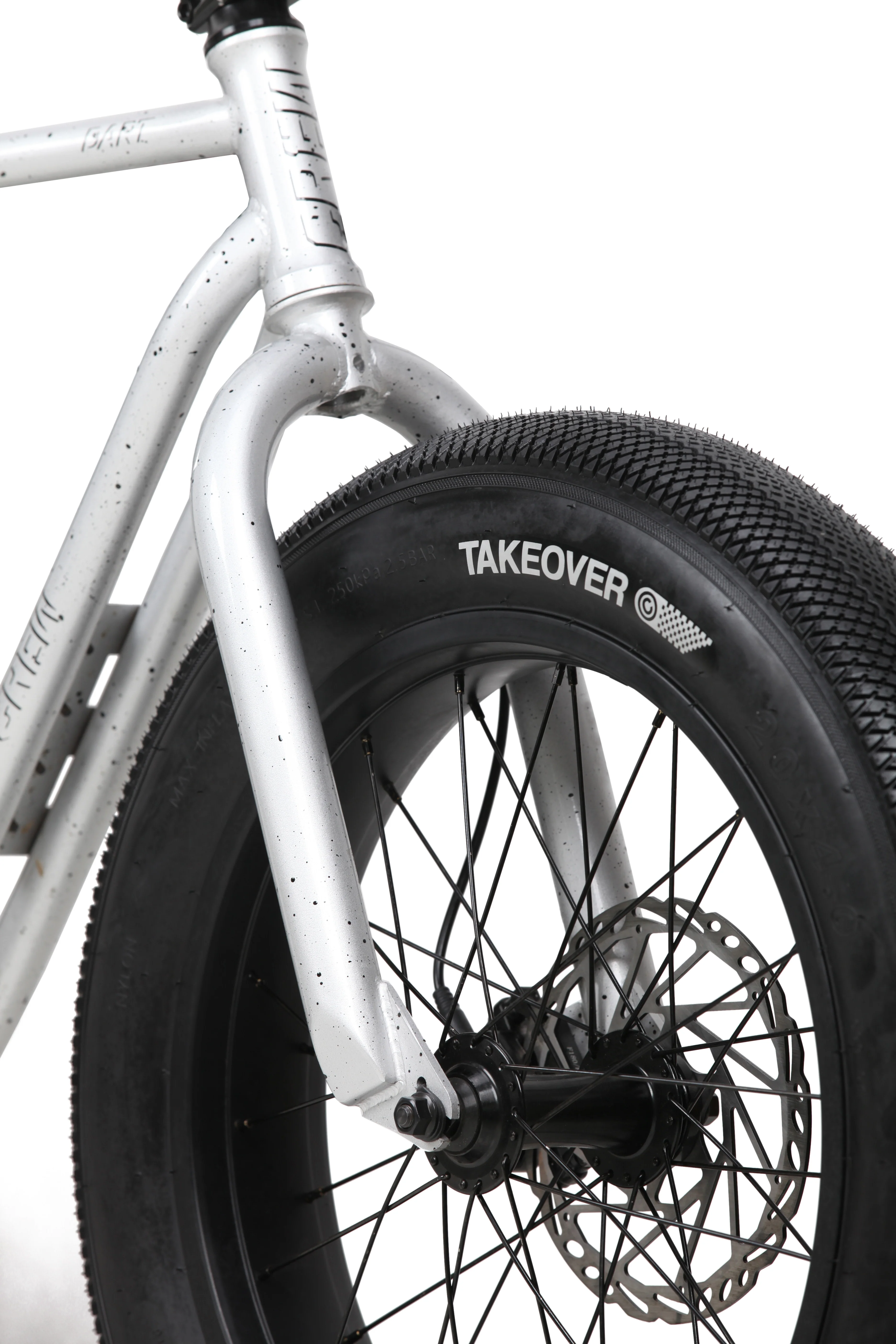 PREORDER - Crew Bike Co. Dart20 Electric Bike - Image 5