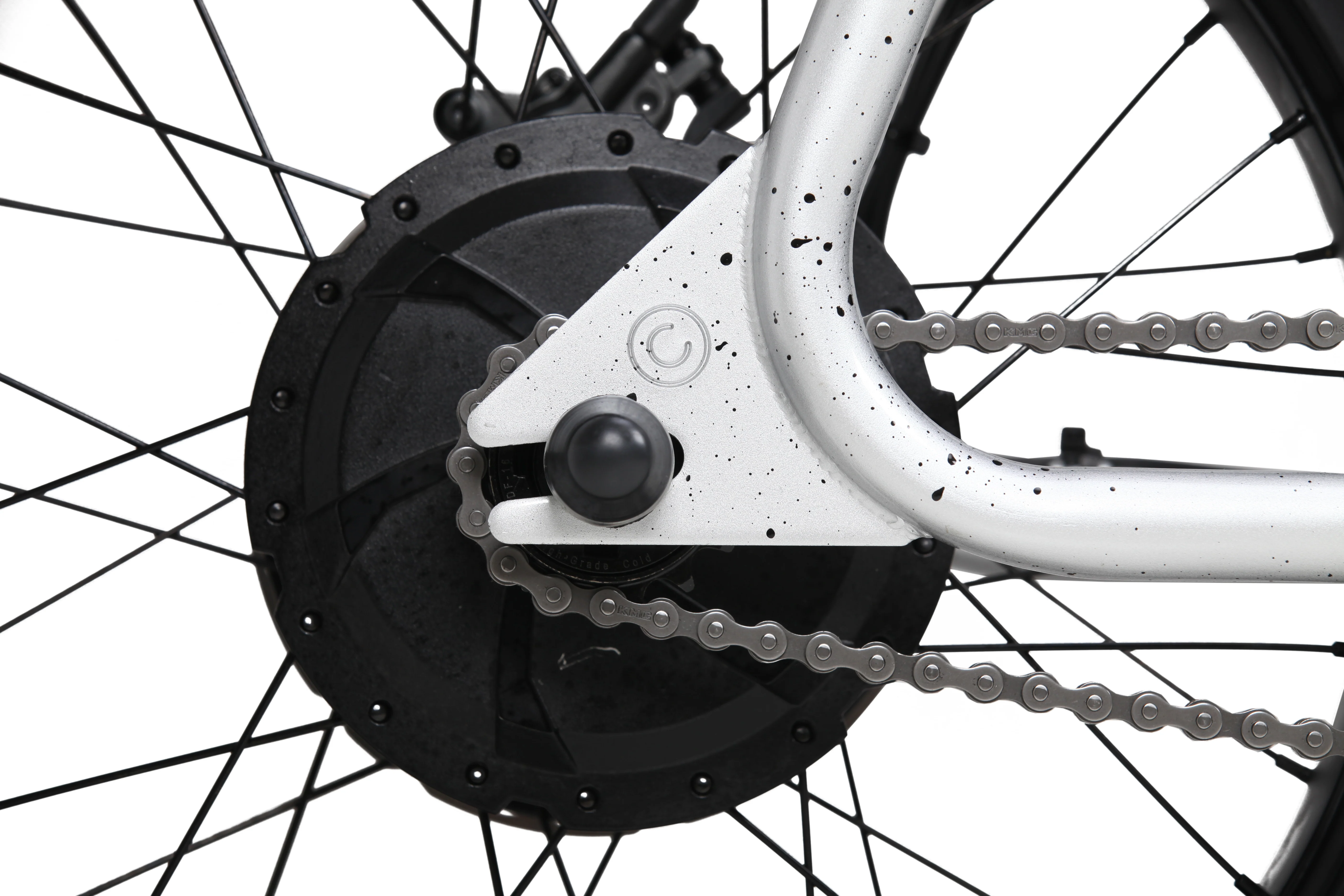 PREORDER - Crew Bike Co. Dart20 Electric Bike - Image 6