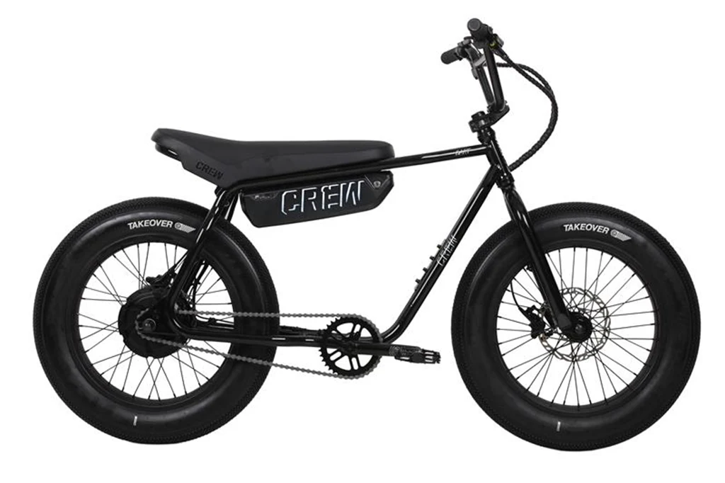 PREORDER - Crew Bike Co. Dart20 Electric Bike - Image 8