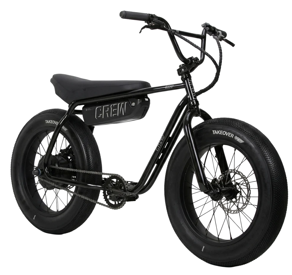 PREORDER - Crew Bike Co. Dart20 Electric Bike - Image 9
