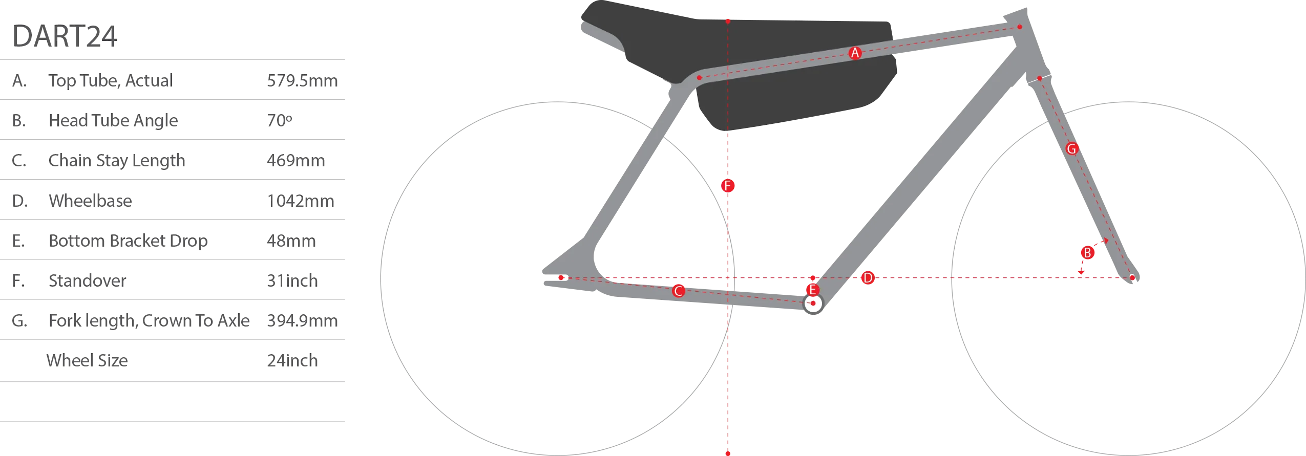Crew Bike Co. Dart24 EV - Image 13
