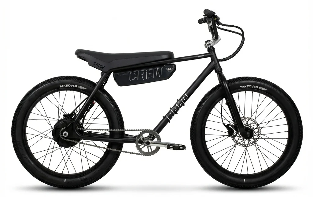 Crew Bike Co. Dart24 EV - Image 8