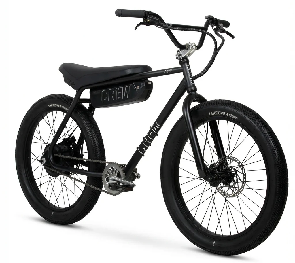 Crew Bike Co. Dart24 EV - Image 9