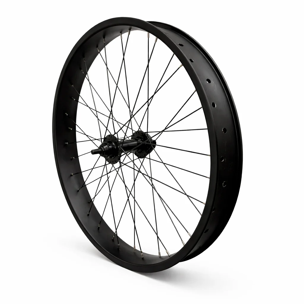 Crew Bike Co. Dart Front Wheel - Image 2