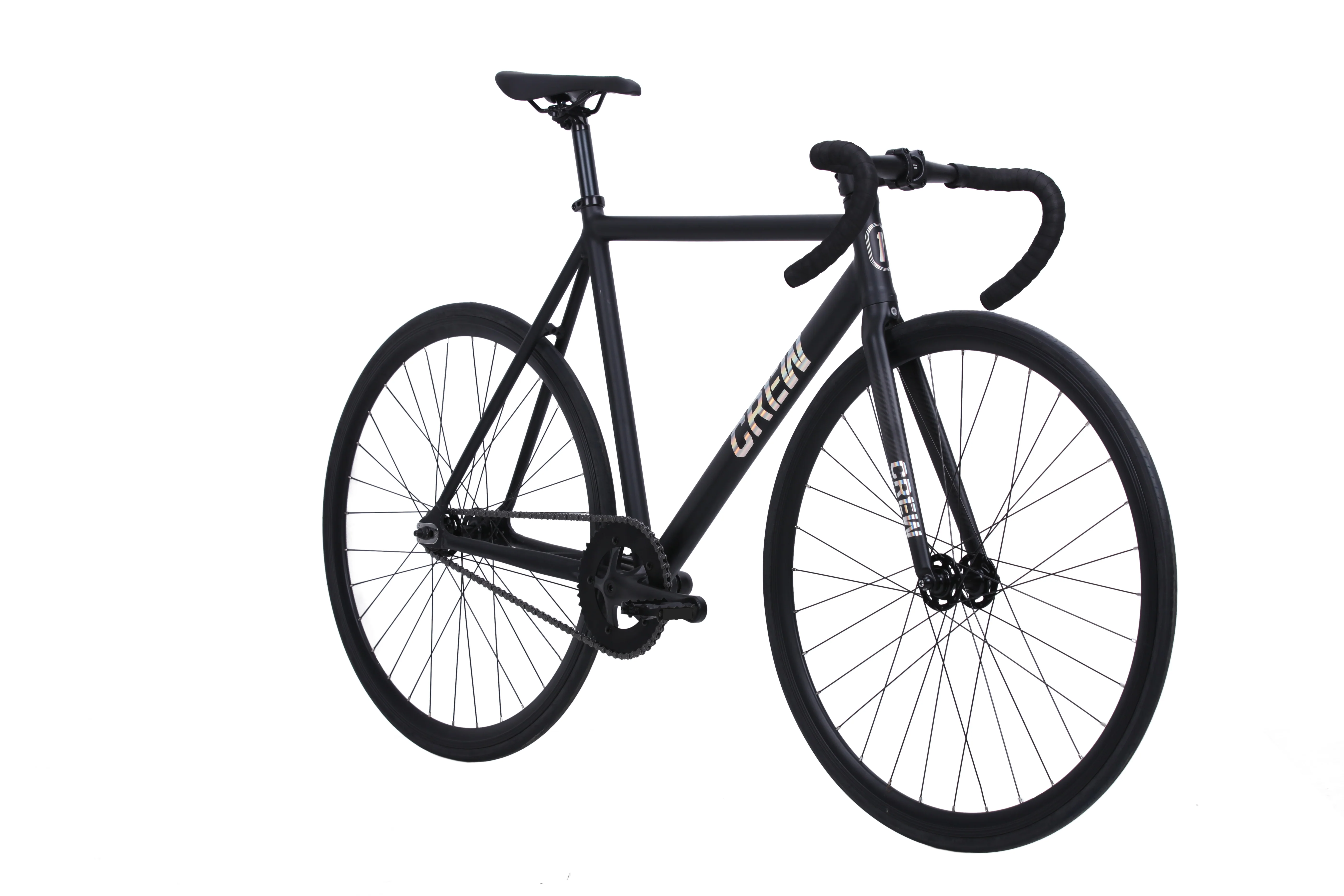 Crew Bike Co District Track Bike - Image 10