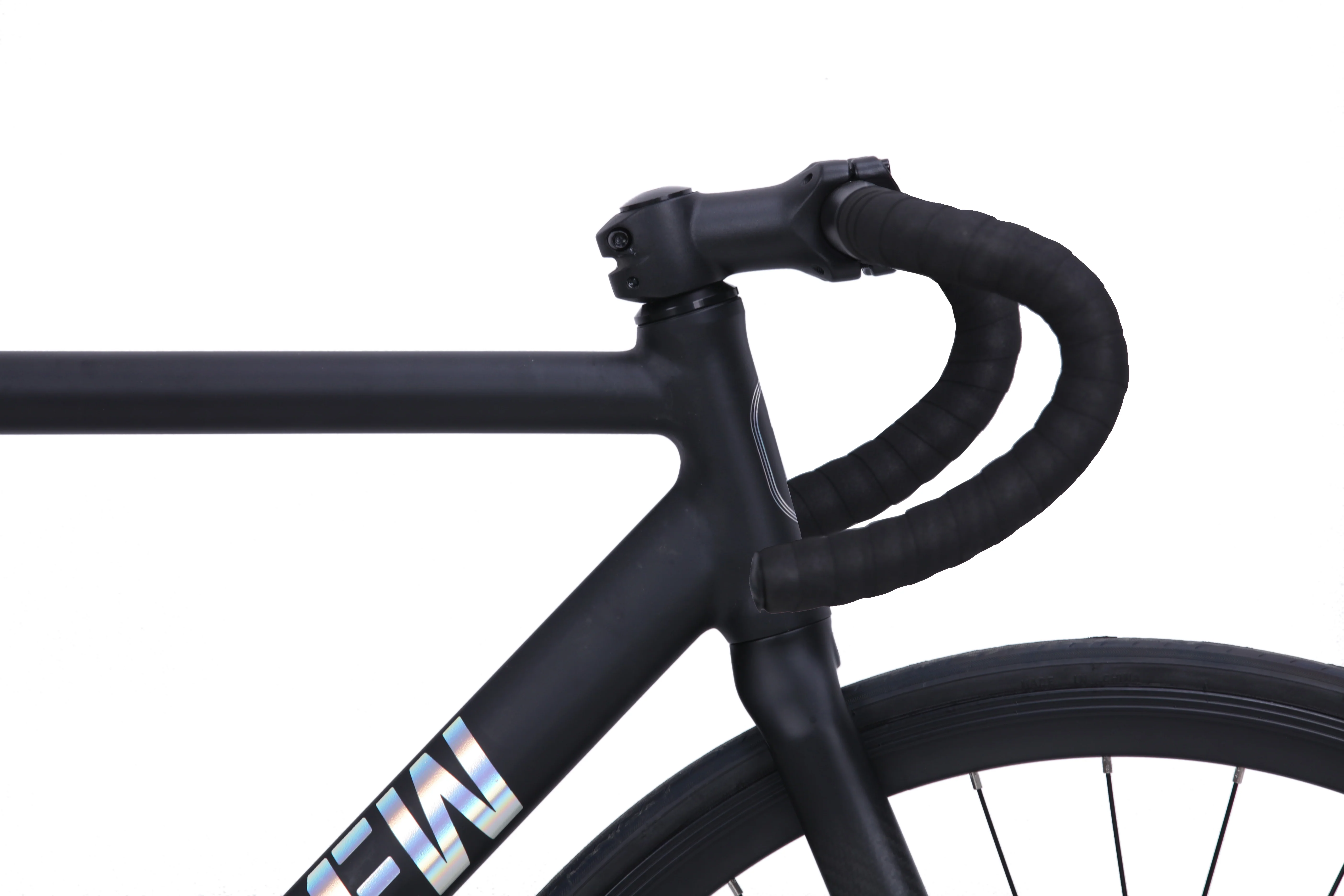 Crew Bike Co District Track Bike - Image 13