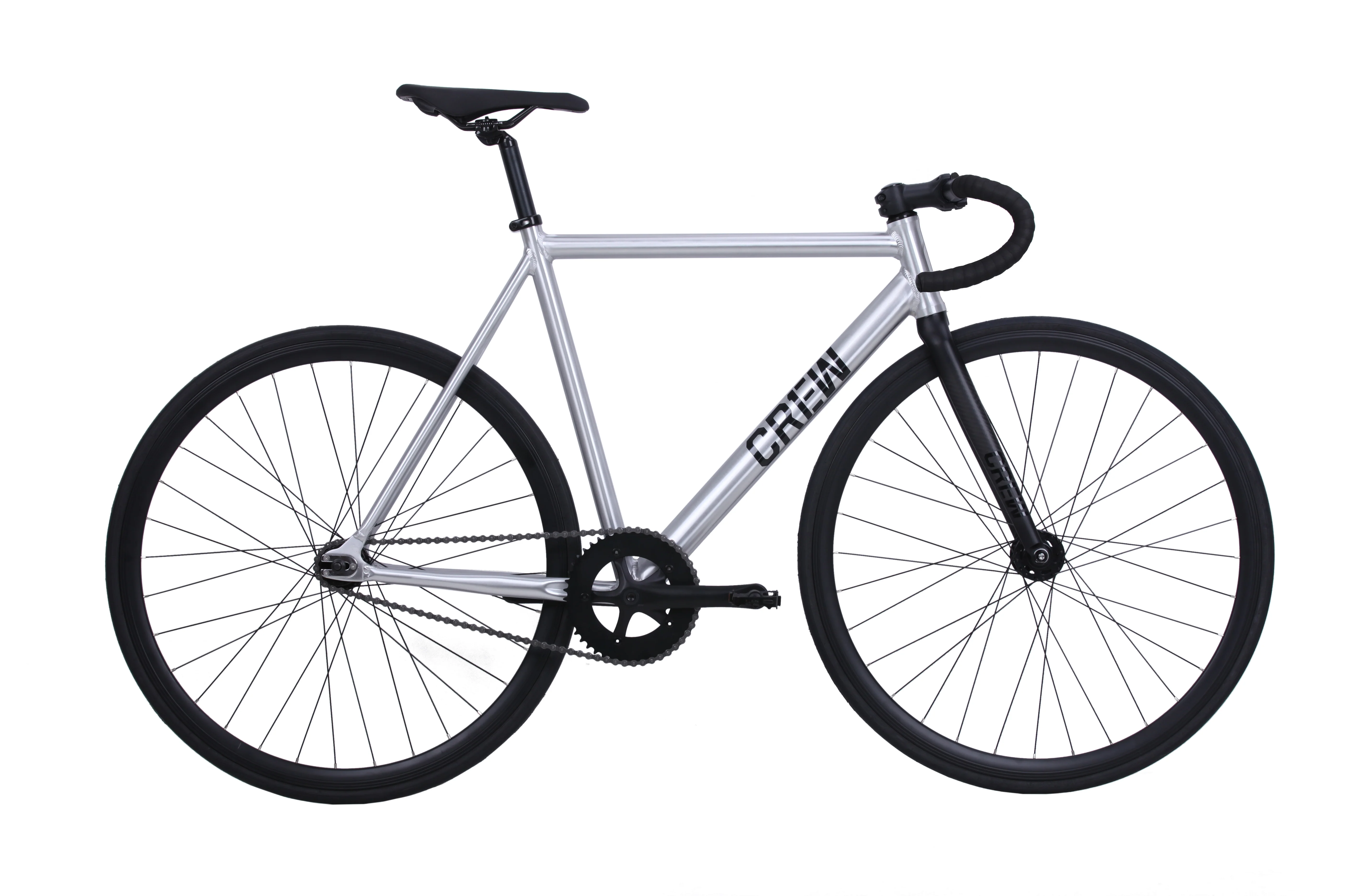 Crew Bike Co District Track Bike - Image 16