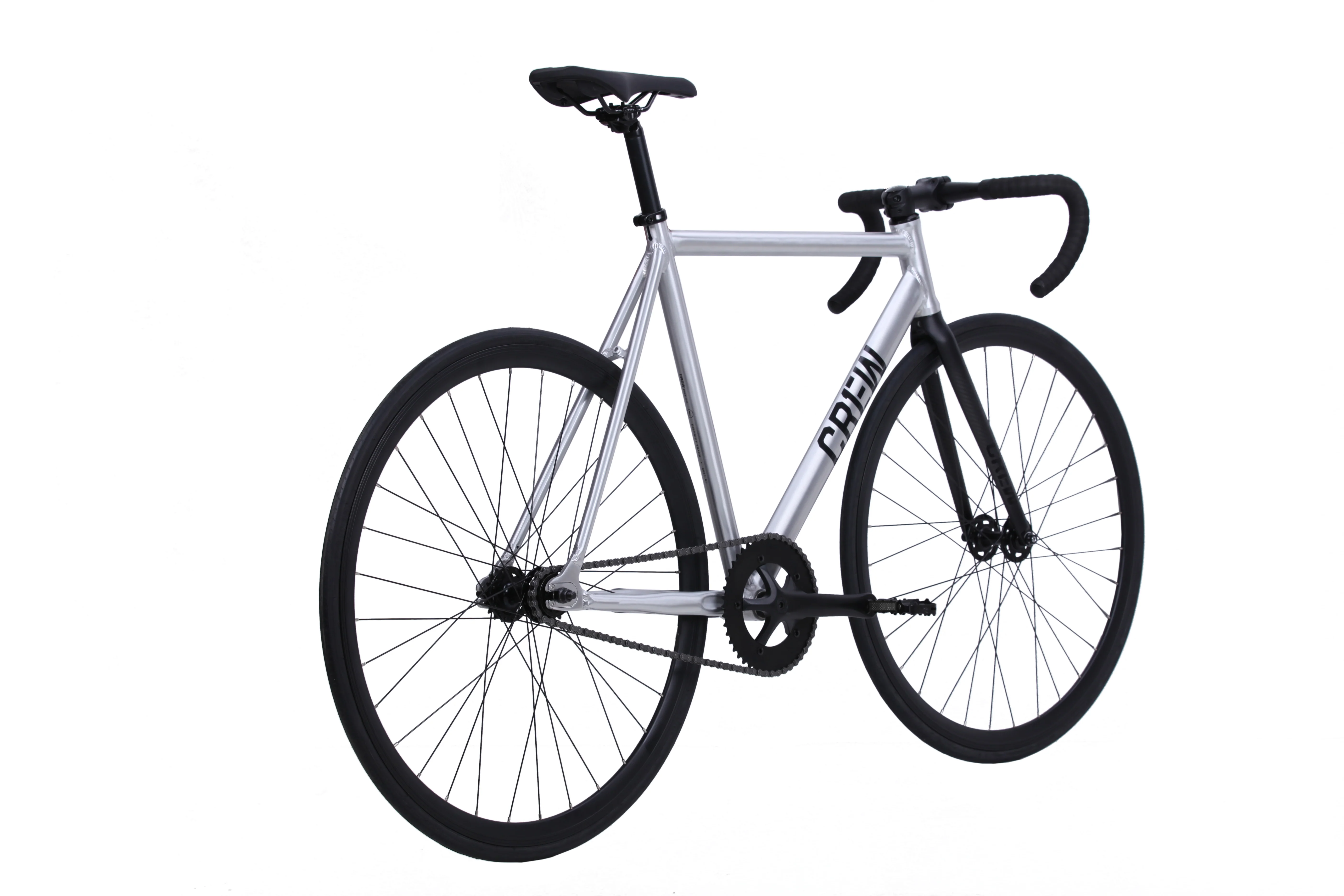 Crew Bike Co District Track Bike - Image 18