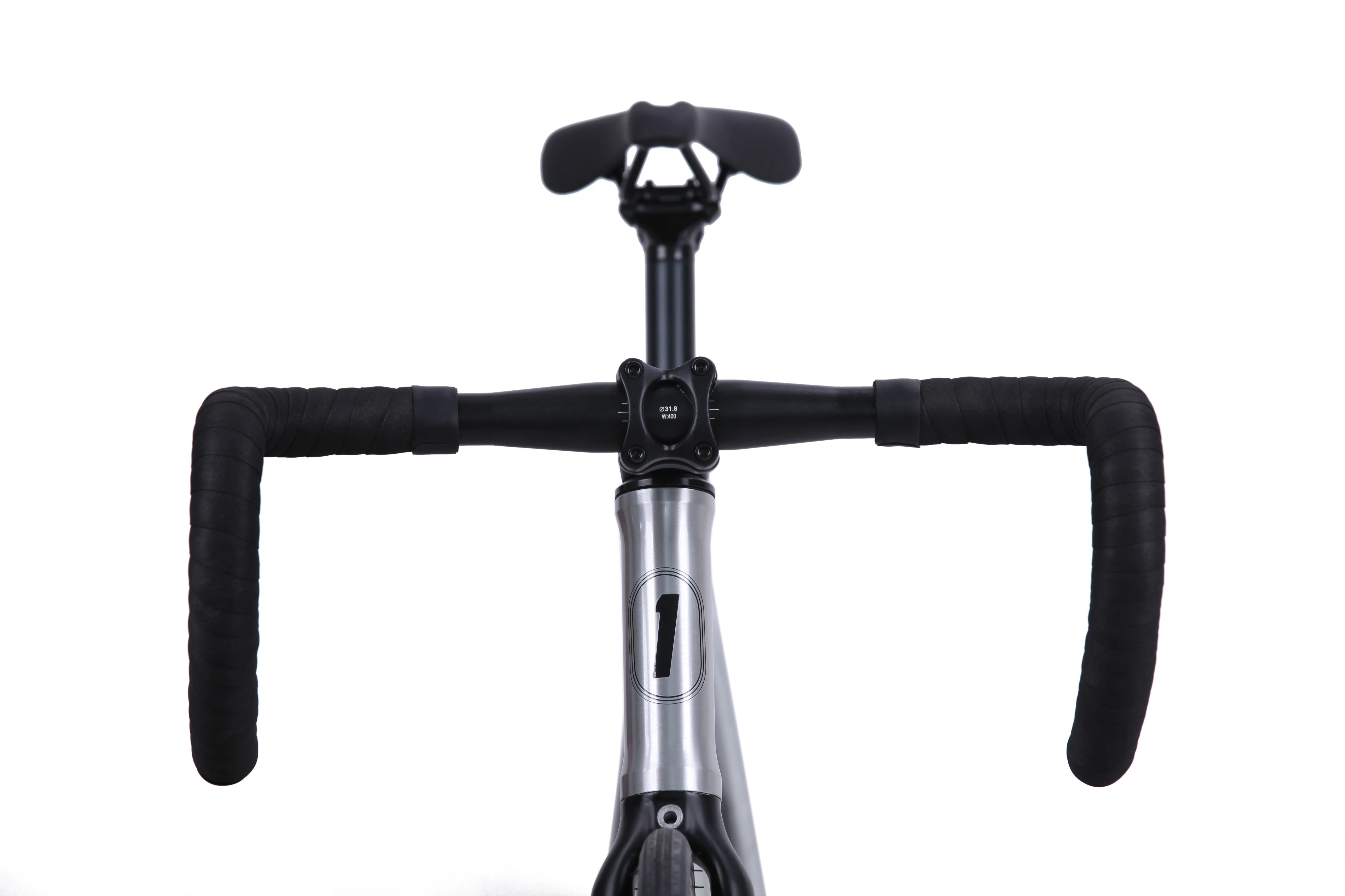 Crew Bike Co District Track Bike - Image 19