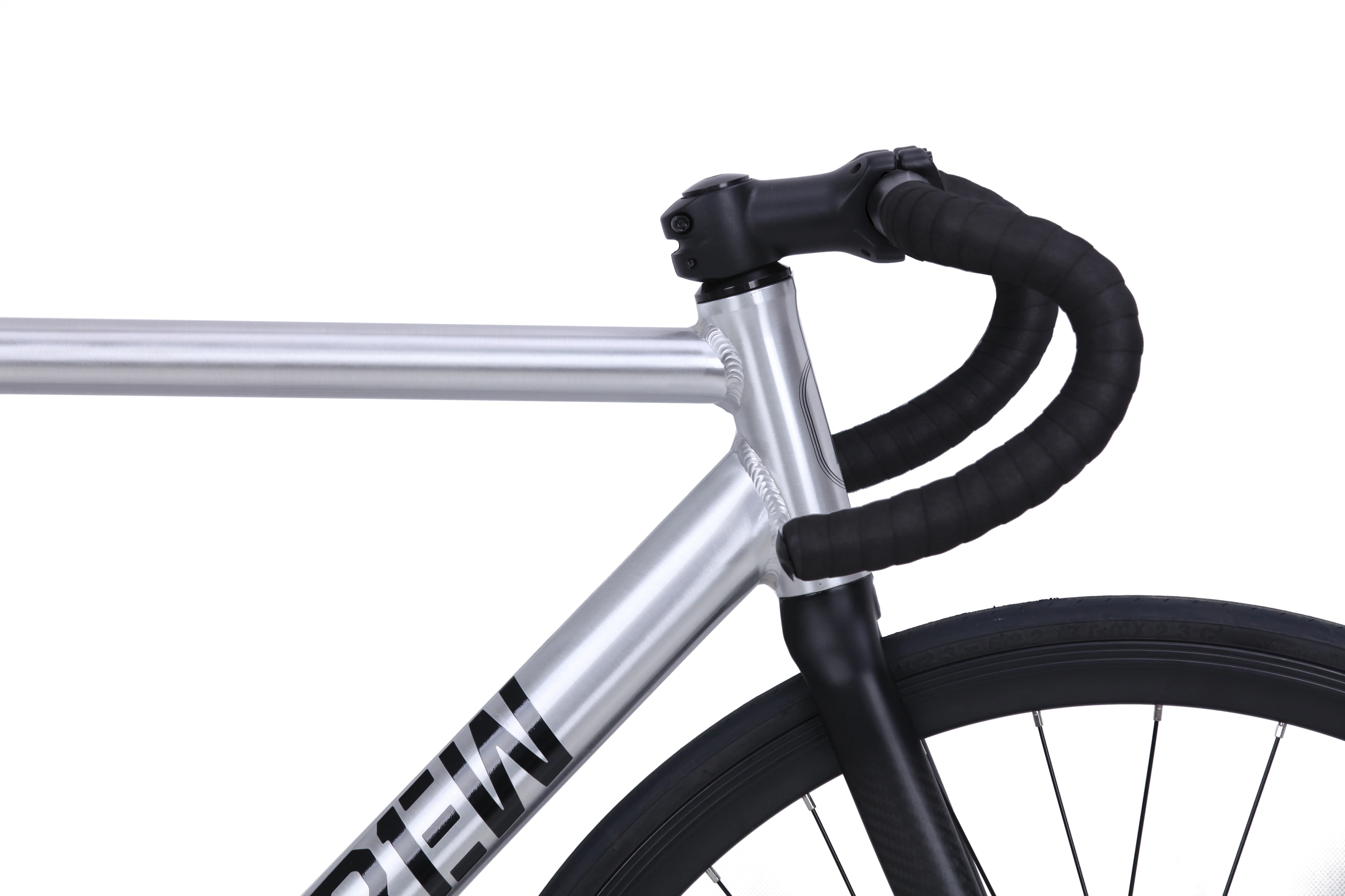 Crew Bike Co District Track Bike - Image 22