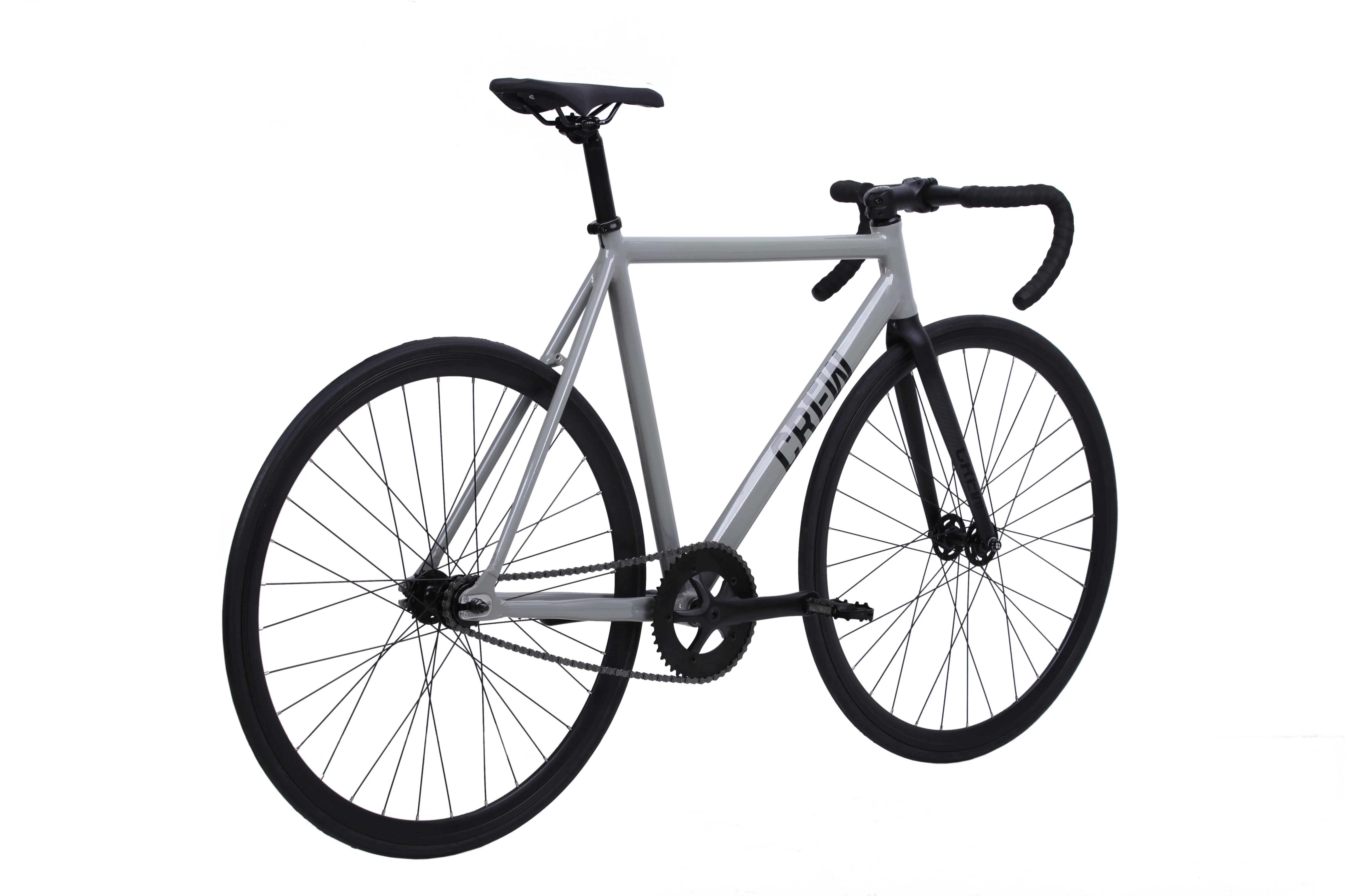 Crew Bike Co District Track Bike - Image 3