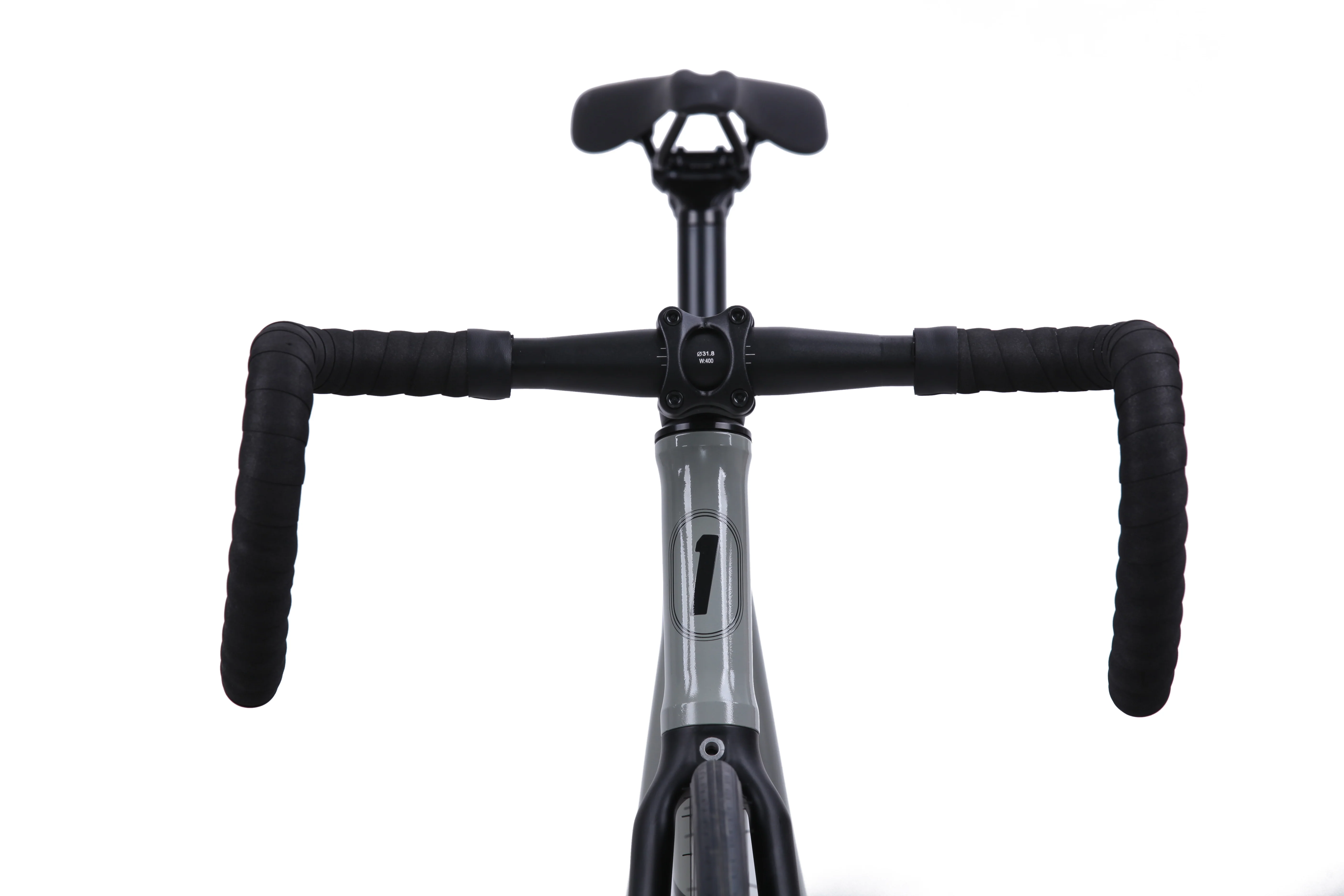 Crew Bike Co District Track Bike - Image 4