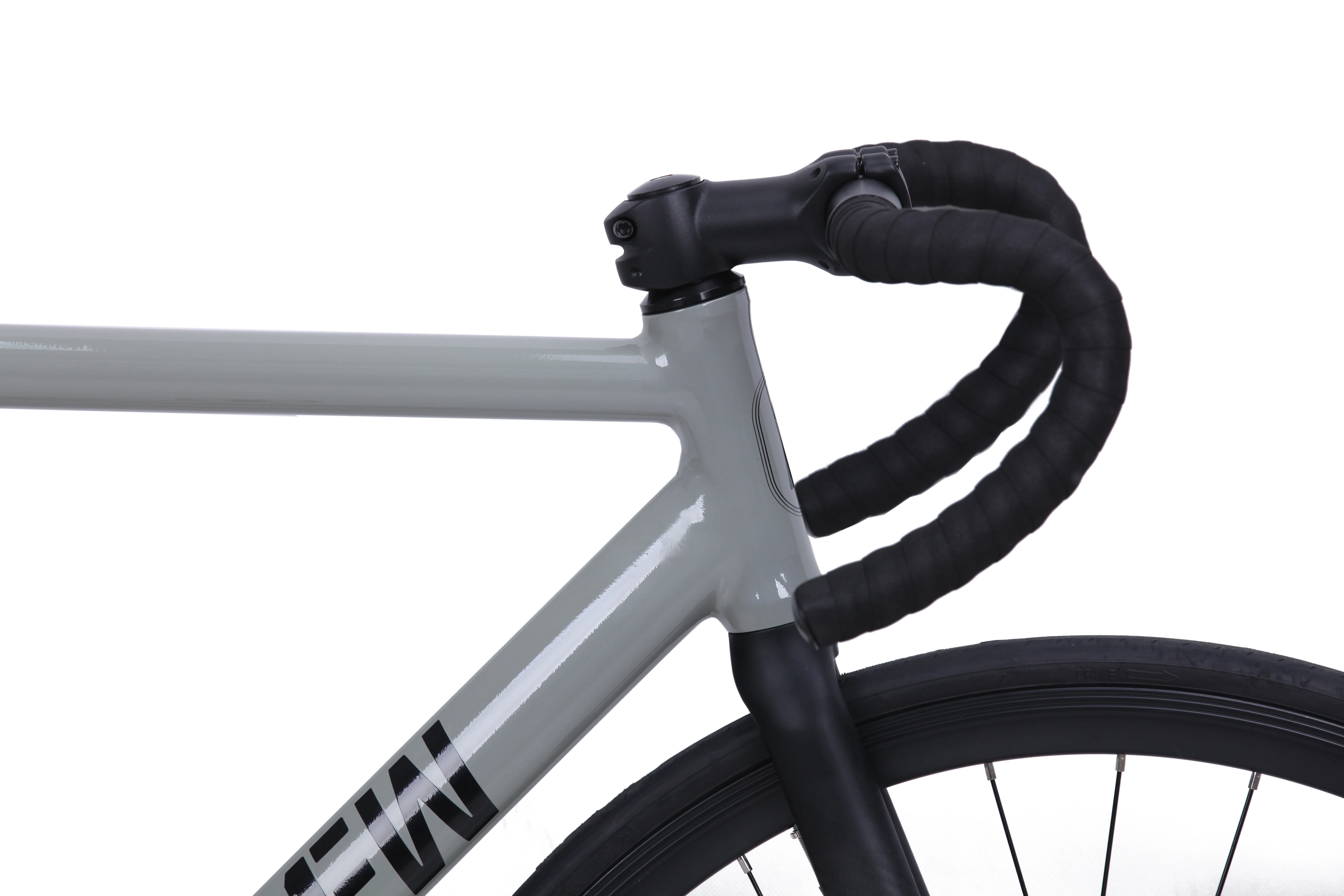 Crew Bike Co District Track Bike - Image 5