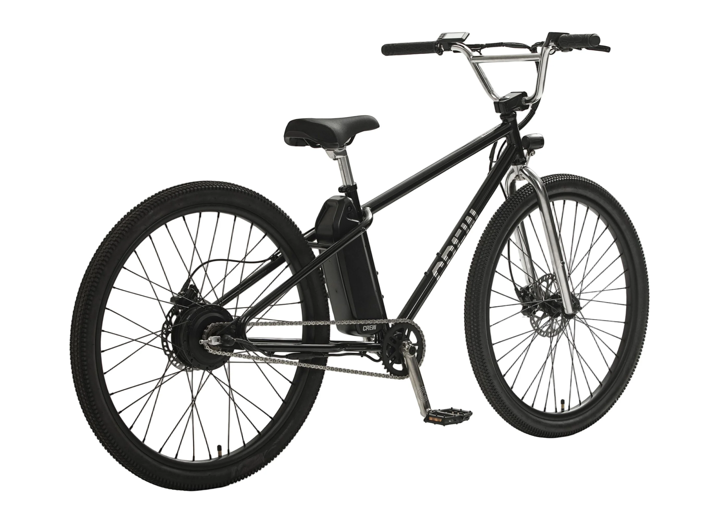 Crew Bike Co E-Crewser E-BMX EV - Image 10