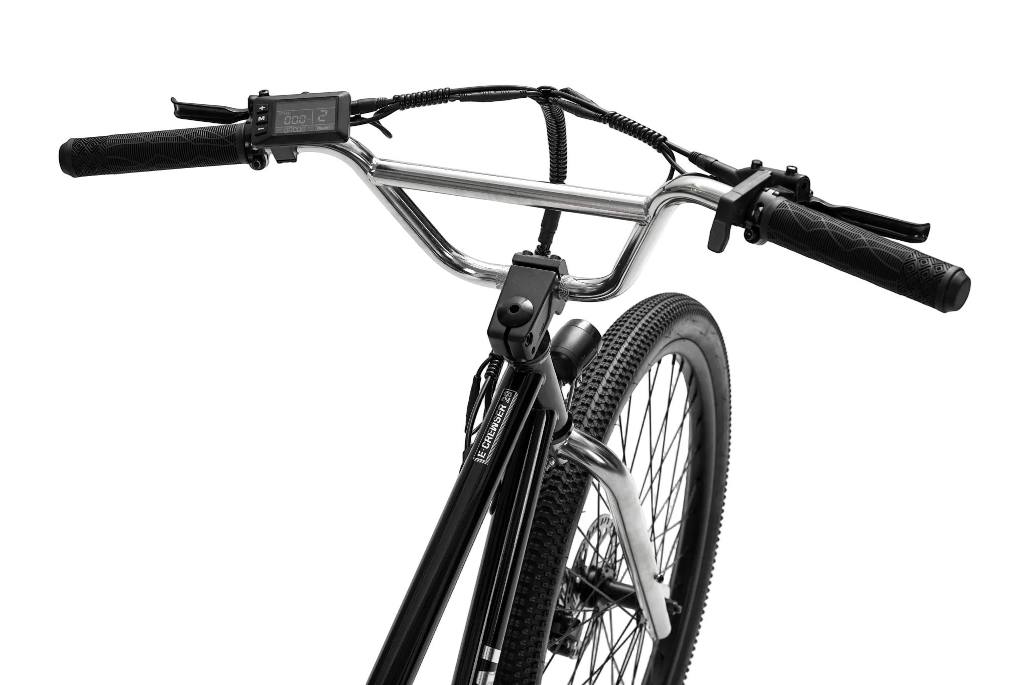 Crew Bike Co E-Crewser E-BMX EV - Image 11