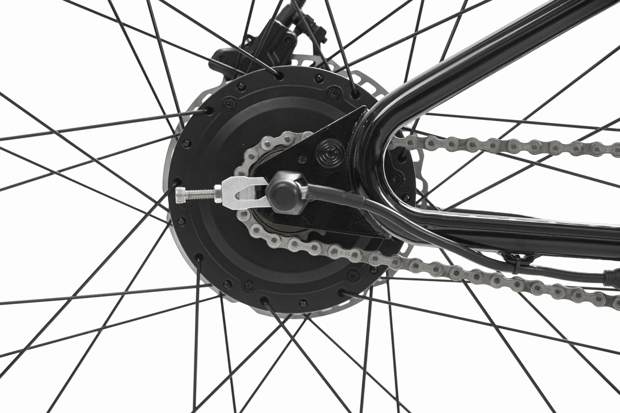 Crew Bike Co E-Crewser E-BMX EV - Image 13