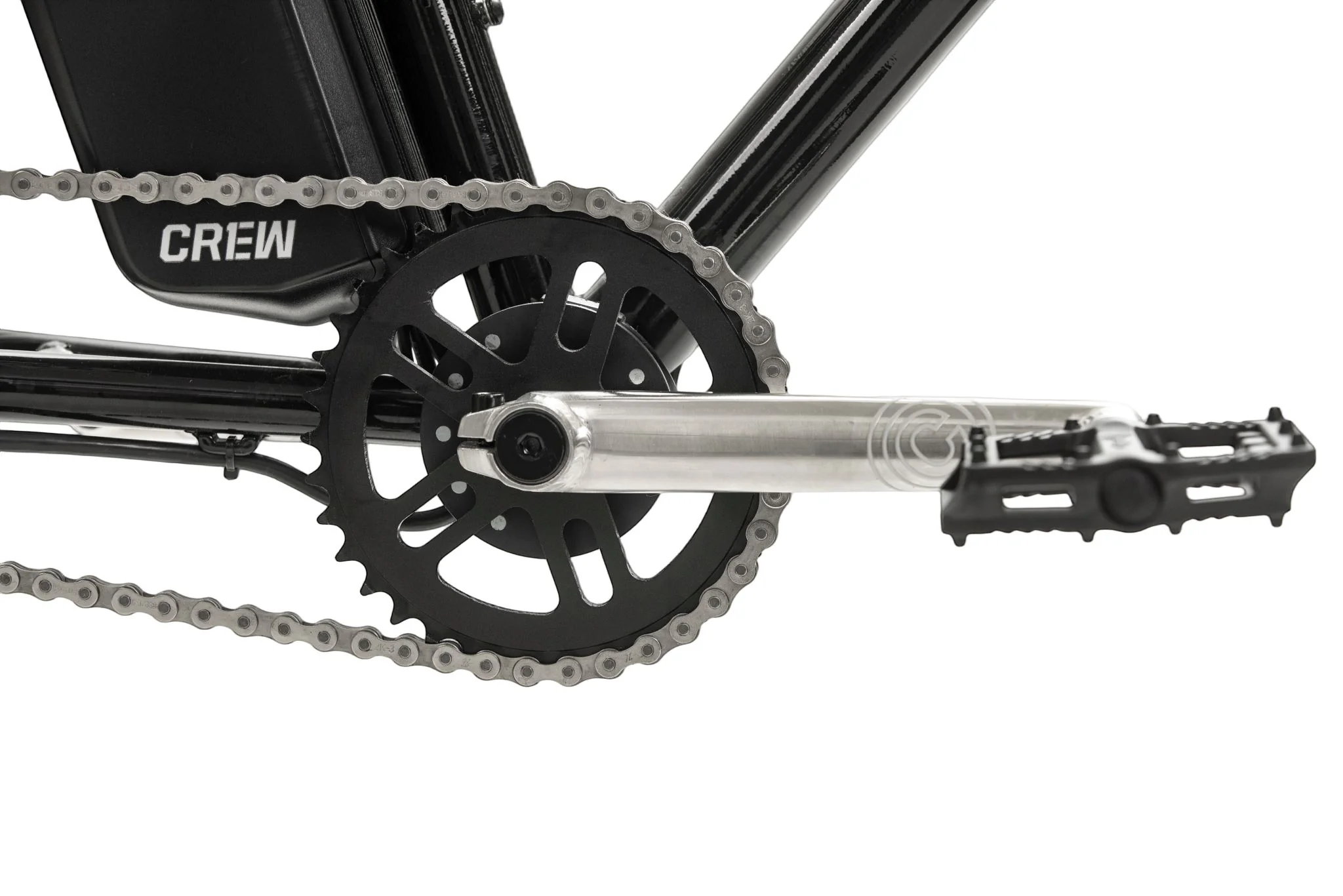 Crew Bike Co E-Crewser E-BMX EV - Image 14