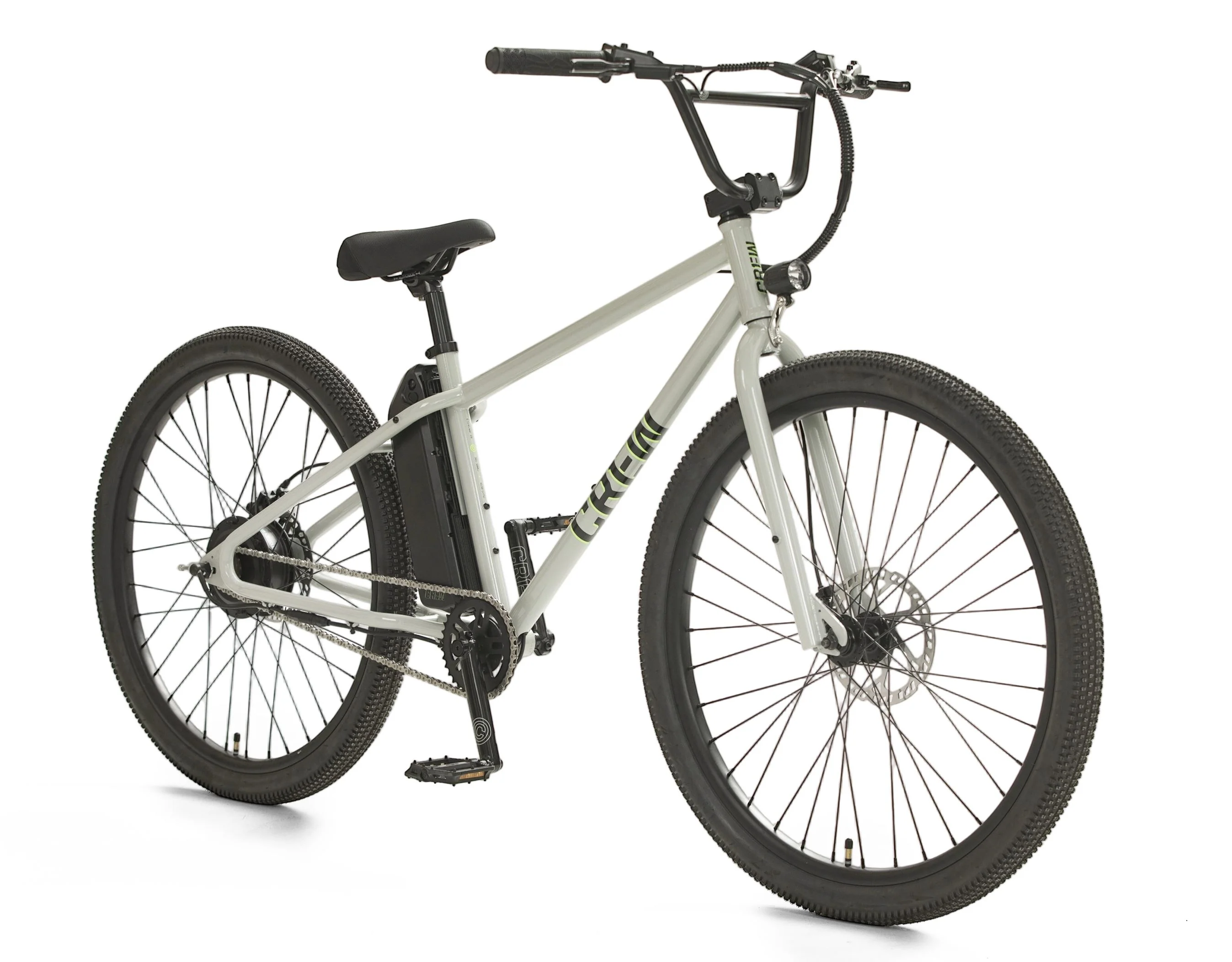 Crew Bike Co E-Crewser E-BMX EV - Image 16