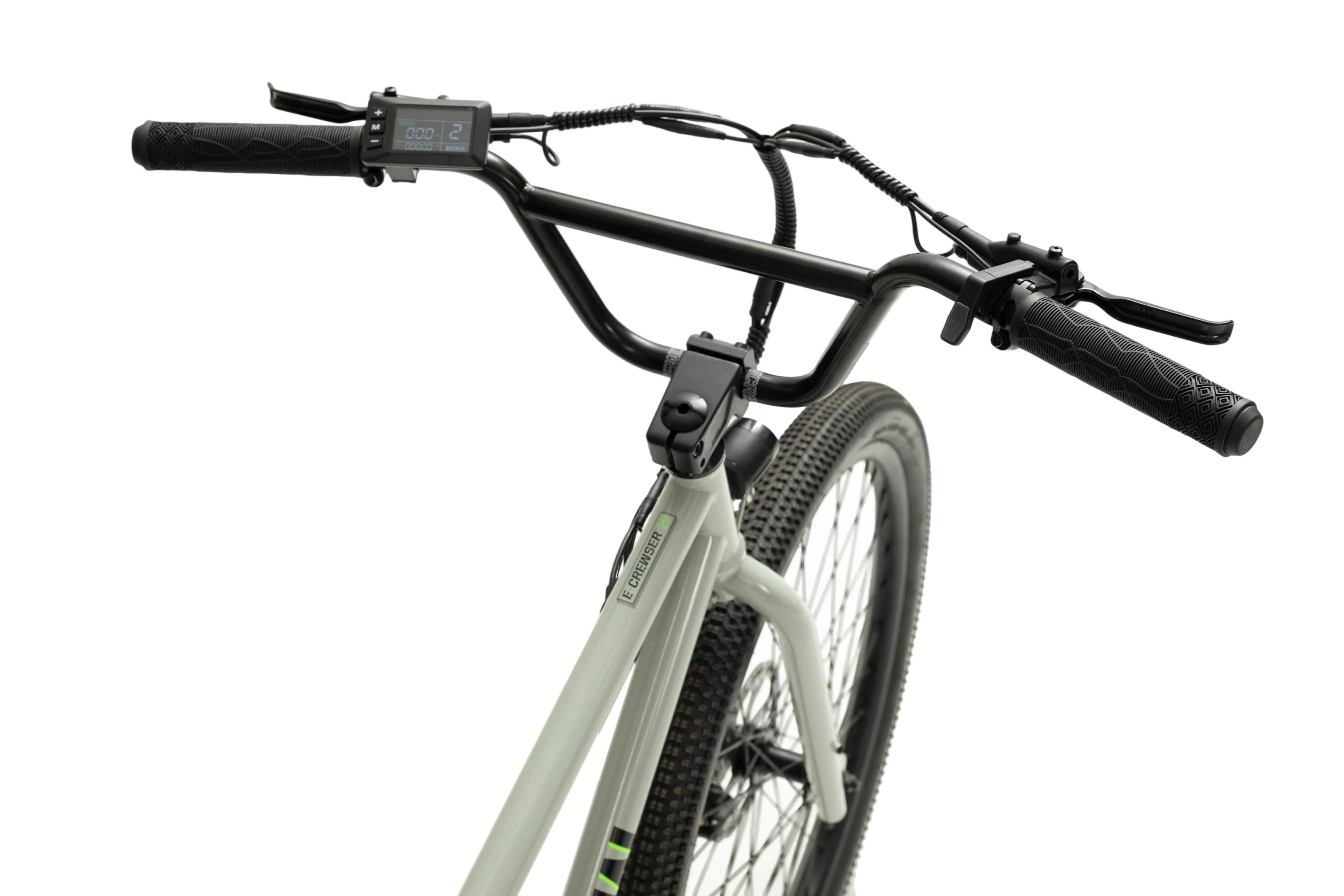 Crew Bike Co E-Crewser E-BMX EV - Image 18