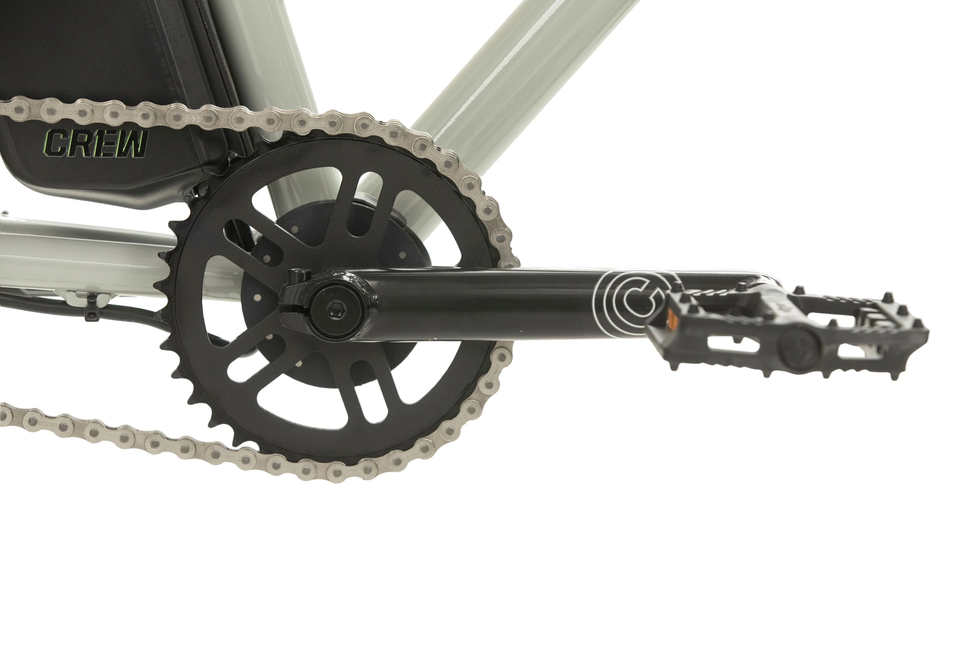 Crew Bike Co E-Crewser E-BMX EV - Image 20
