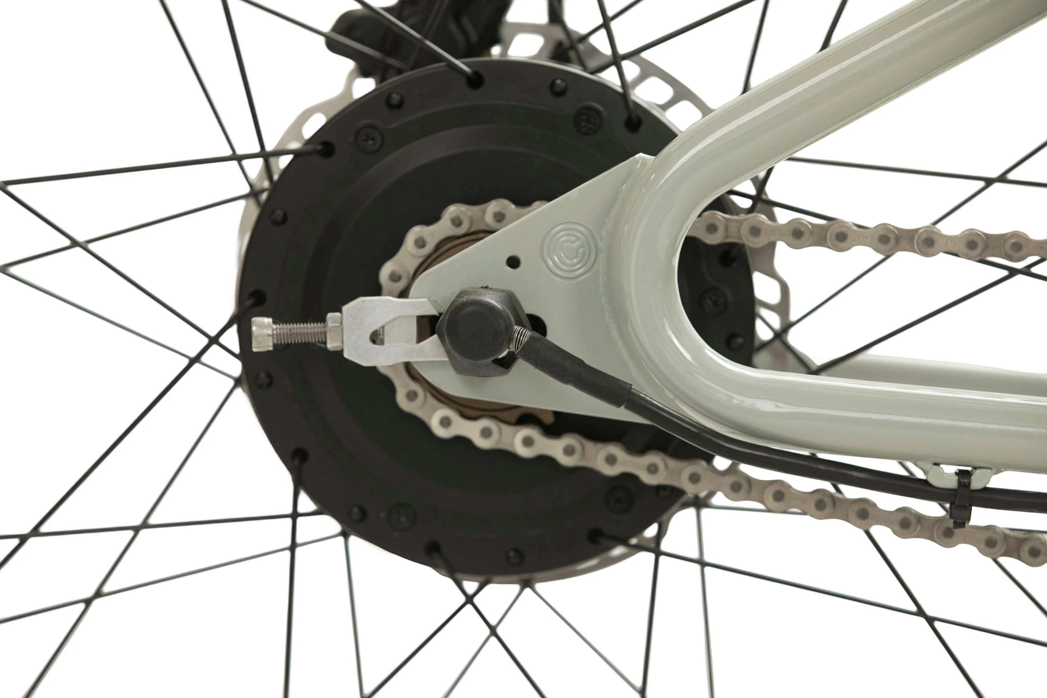 Crew Bike Co E-Crewser E-BMX EV - Image 21