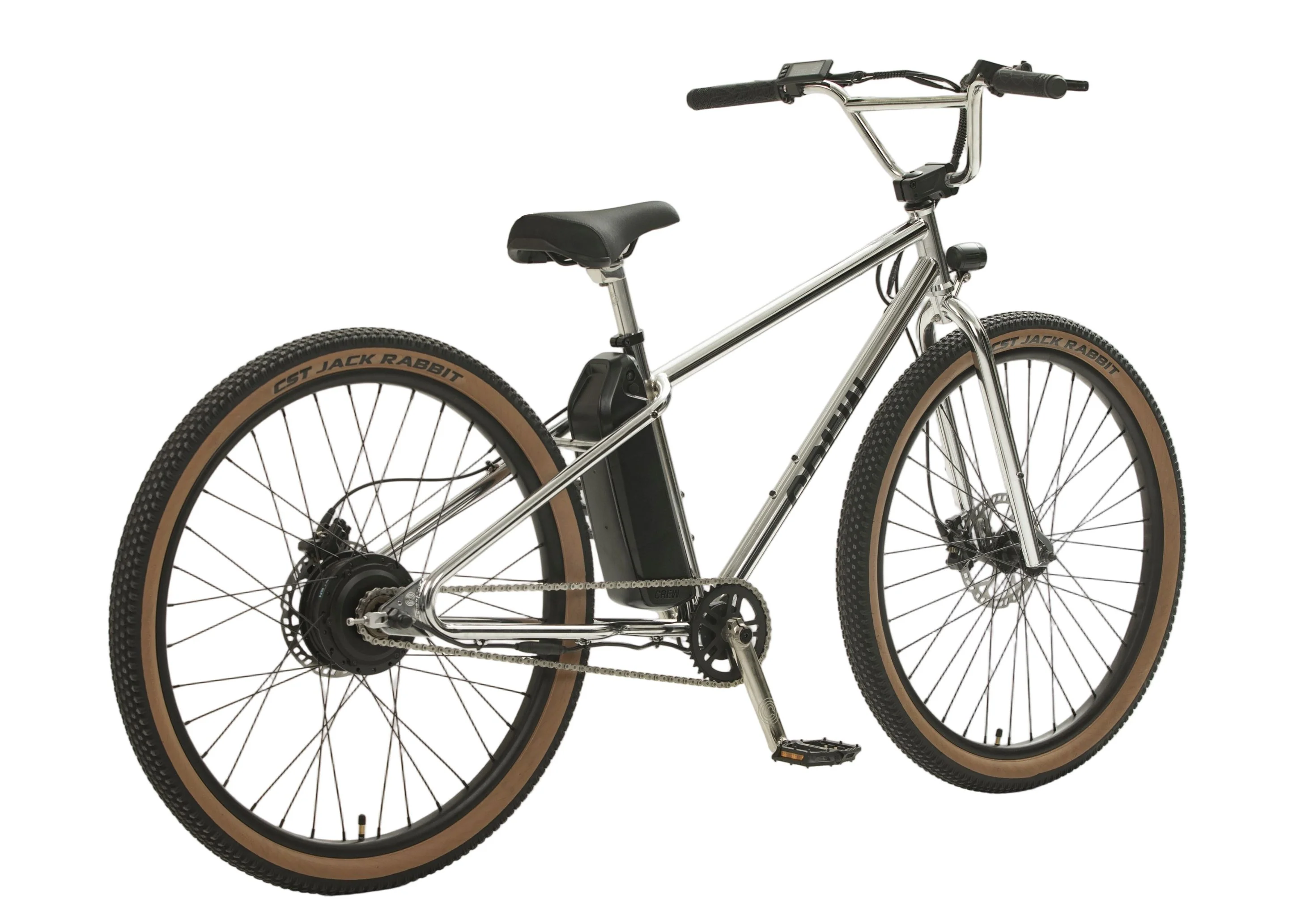 Crew Bike Co E-Crewser E-BMX EV - Image 3