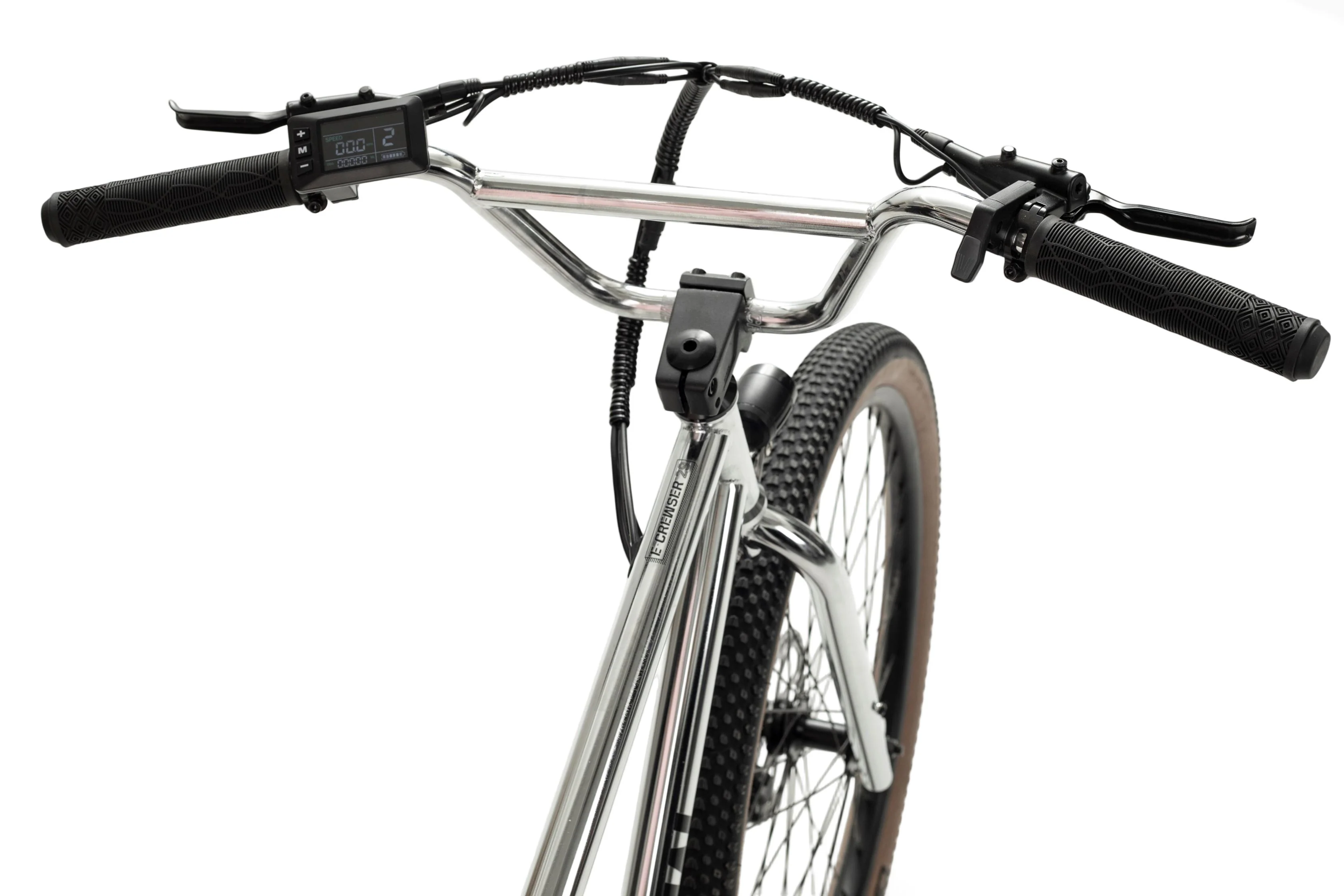Crew Bike Co E-Crewser E-BMX EV - Image 4