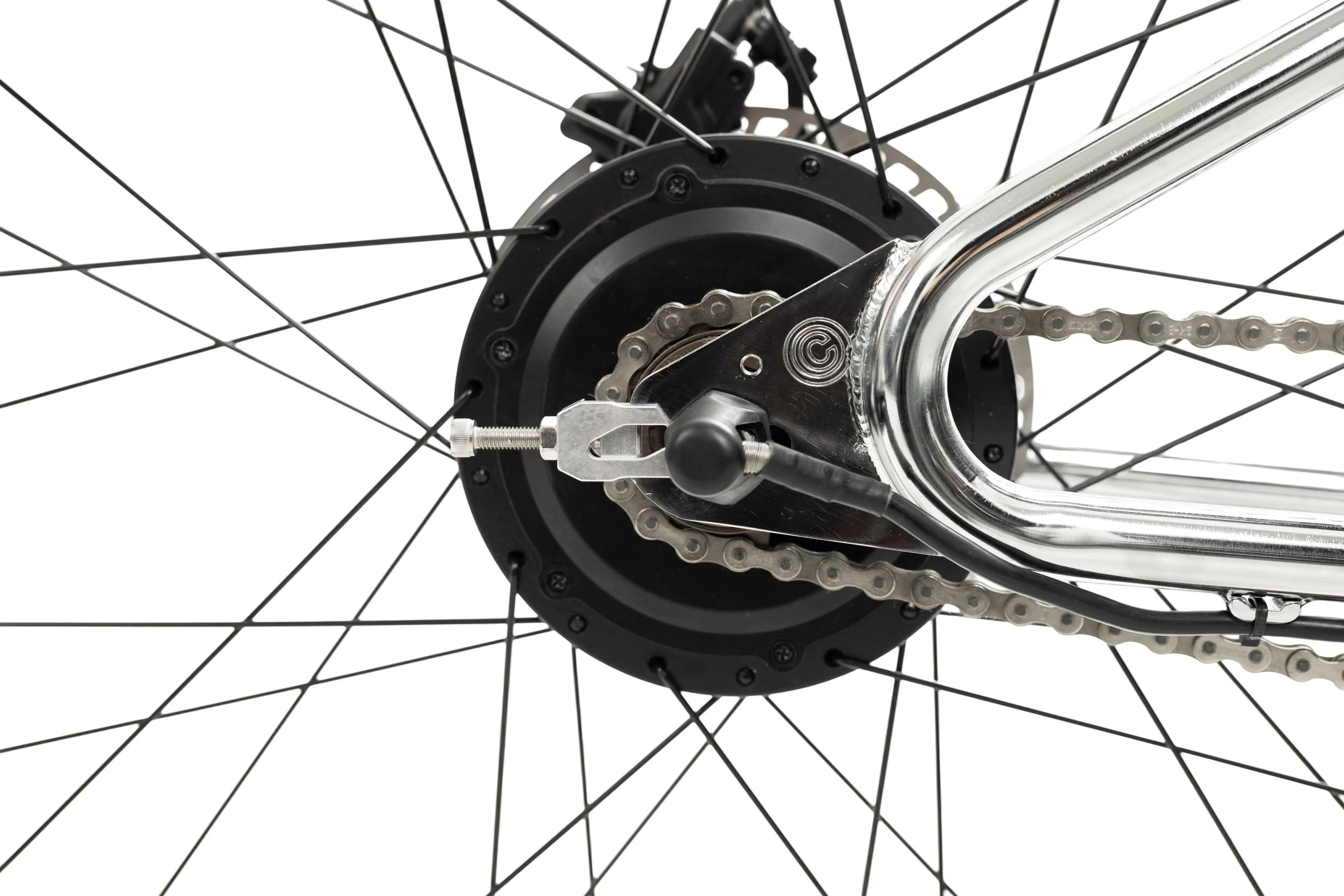 Crew Bike Co E-Crewser E-BMX EV - Image 6