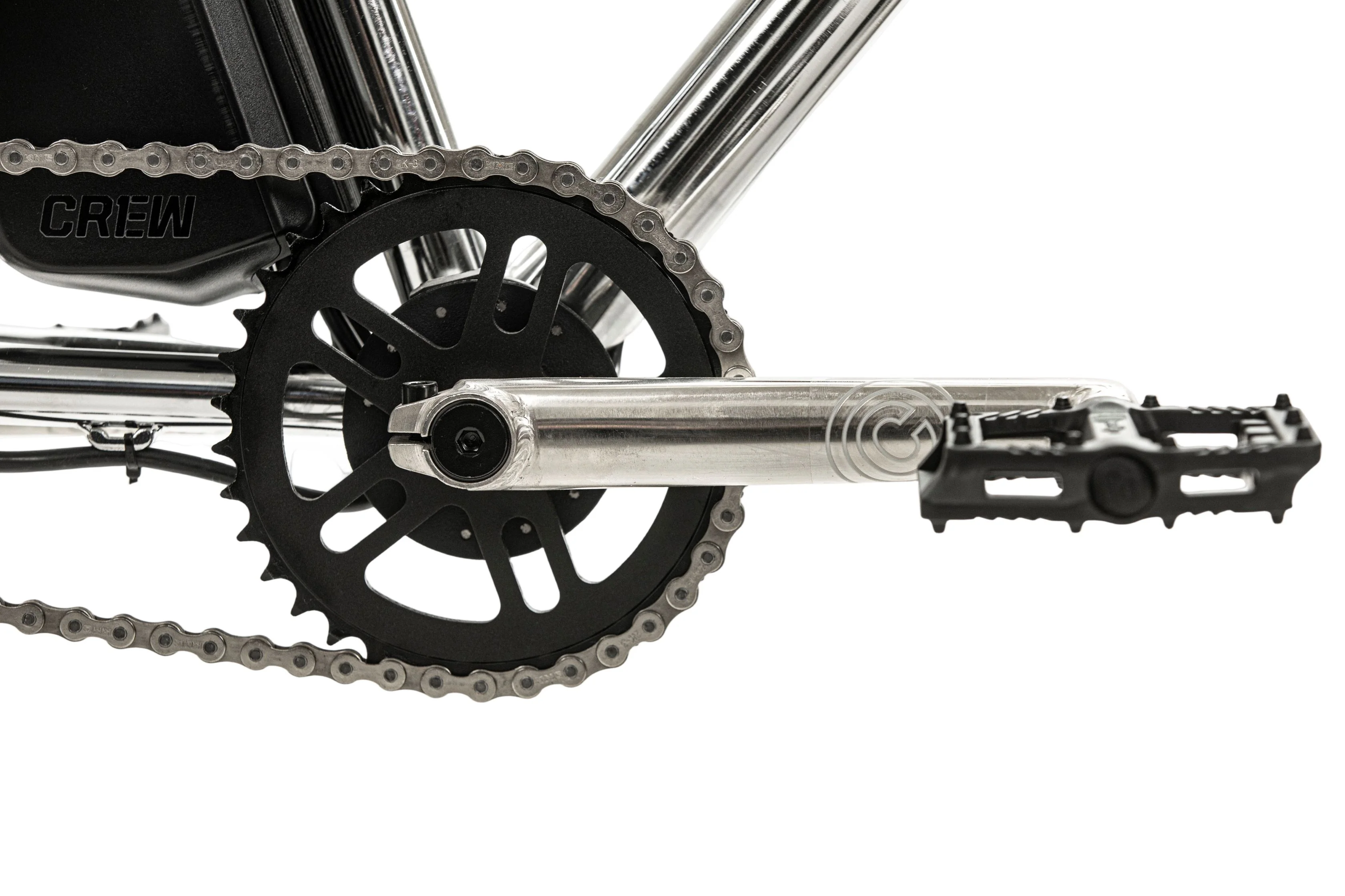 Crew Bike Co E-Crewser E-BMX EV - Image 7