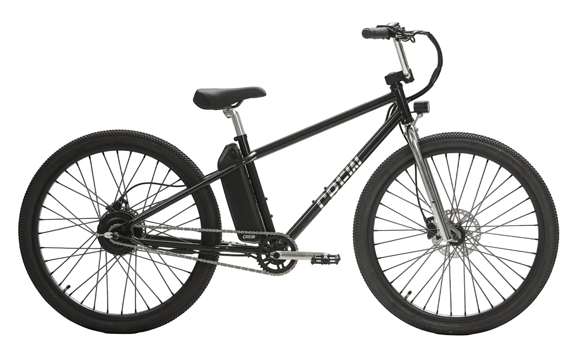 Crew Bike Co E-Crewser E-BMX EV - Image 8