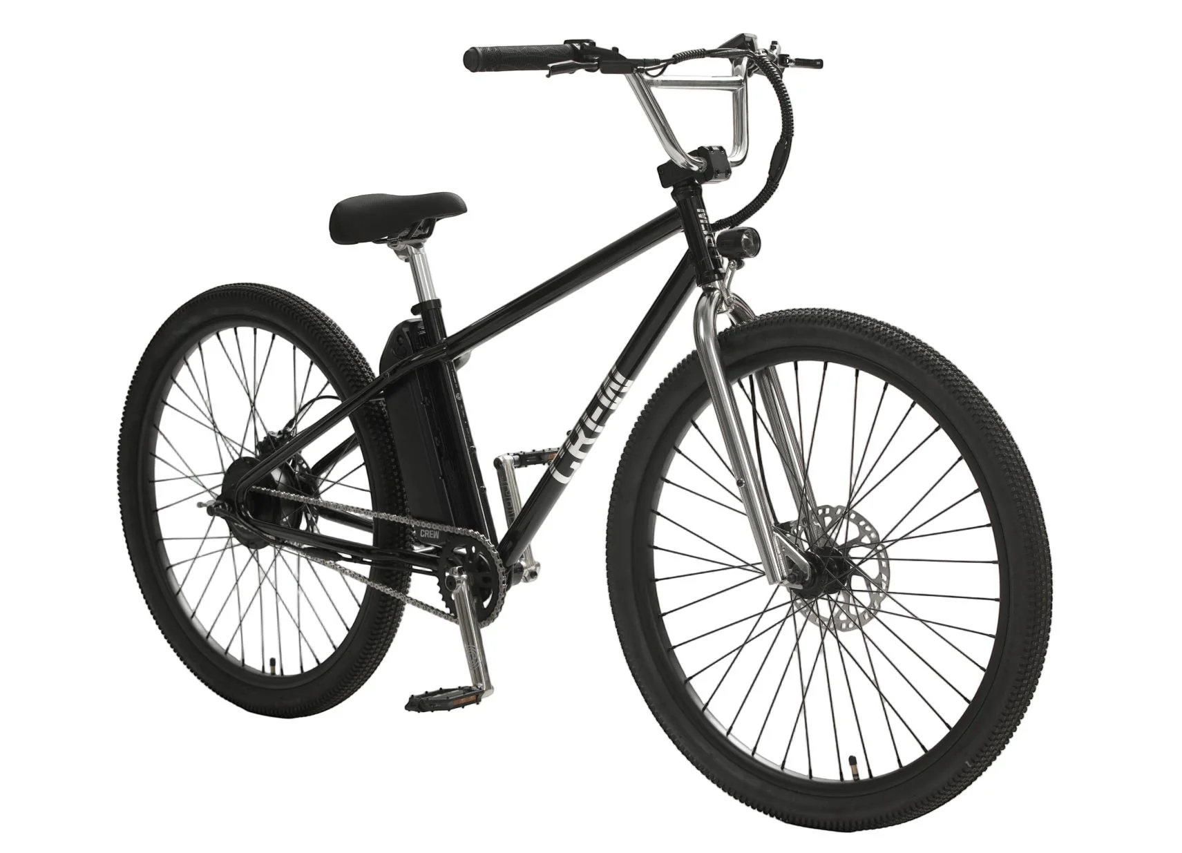 Crew Bike Co E-Crewser E-BMX EV - Image 9