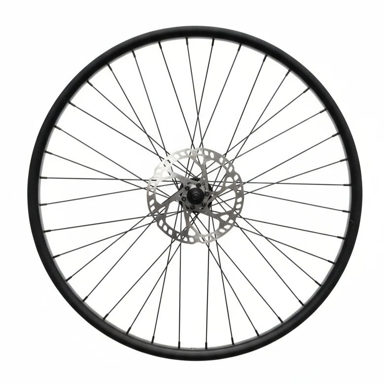Crew Bike Co E-Crewser Front Wheel