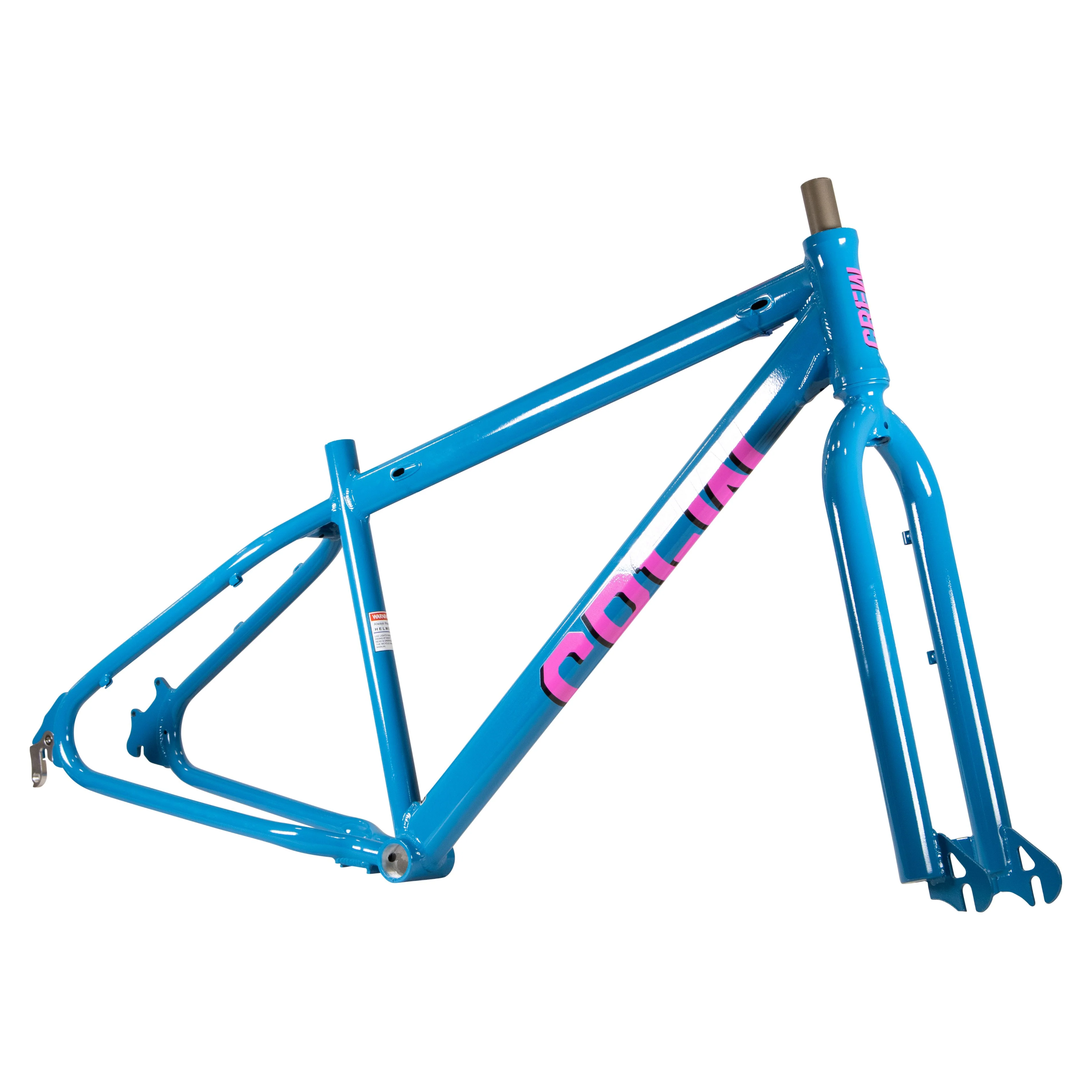 Crew Bike Co G29 Frameset - Image 4