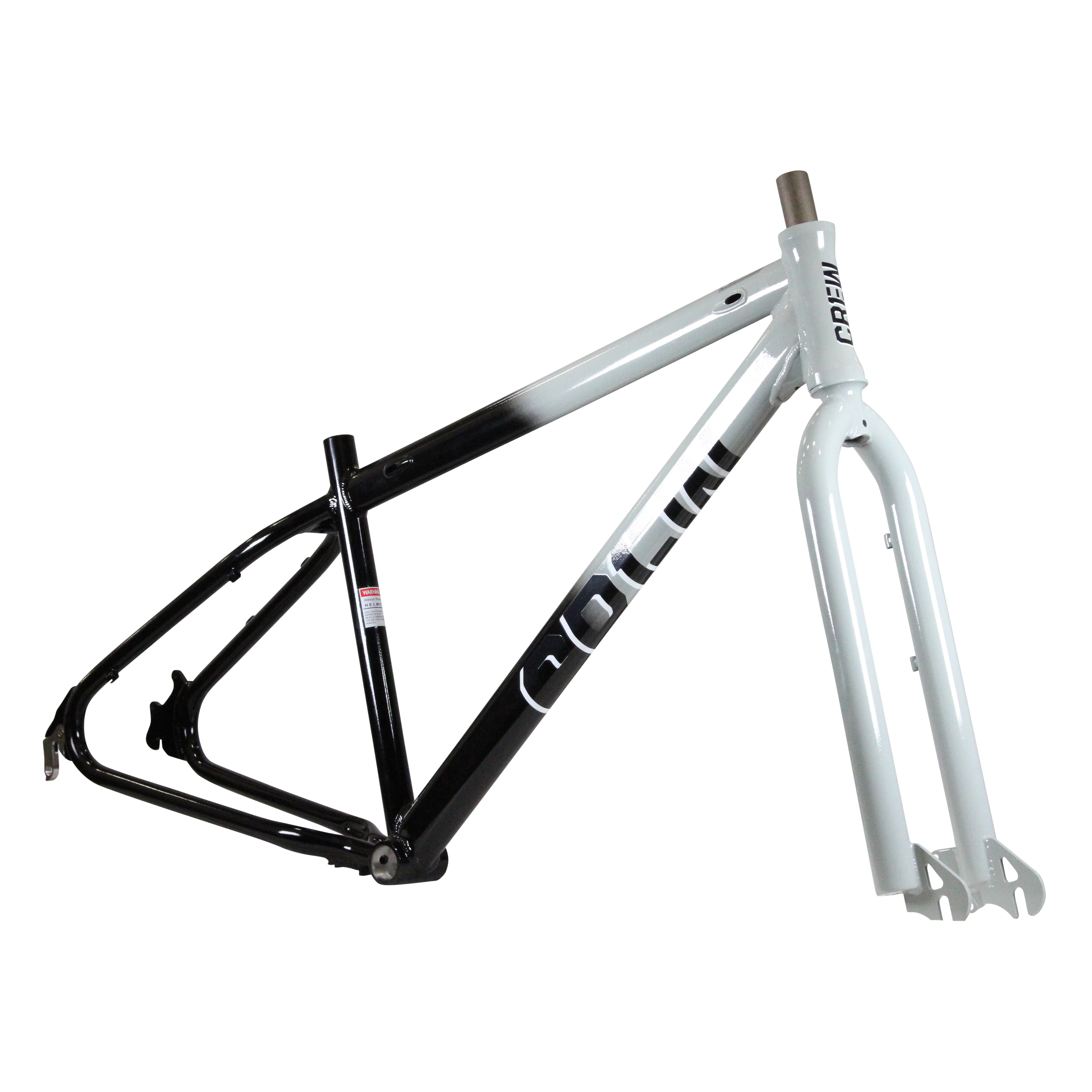 Crew Bike Co G29 Frameset - Image 6