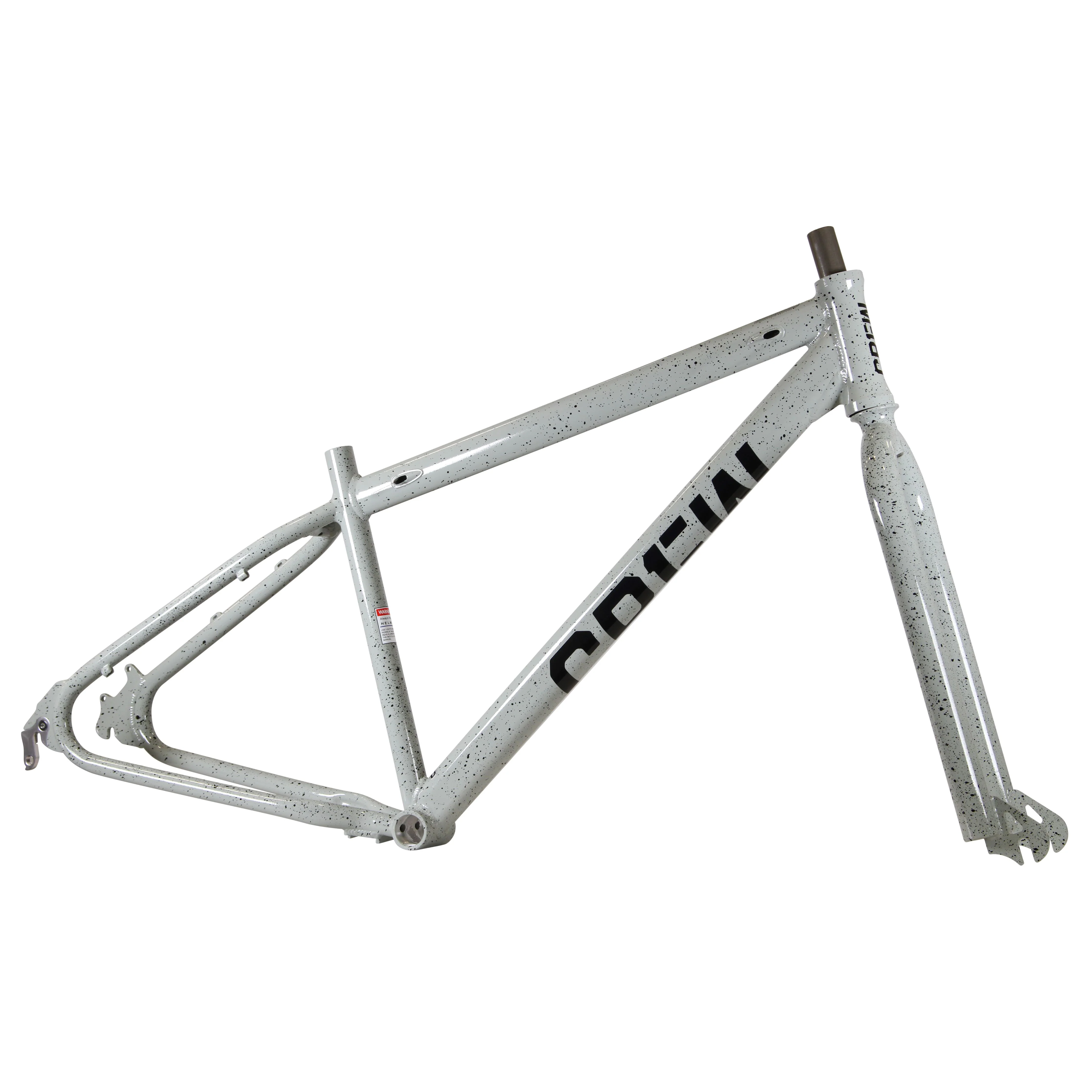Crew Bike Co G29 Frameset - Image 8