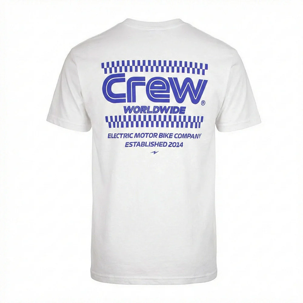 Crew Crew Globe Tee - Image 2