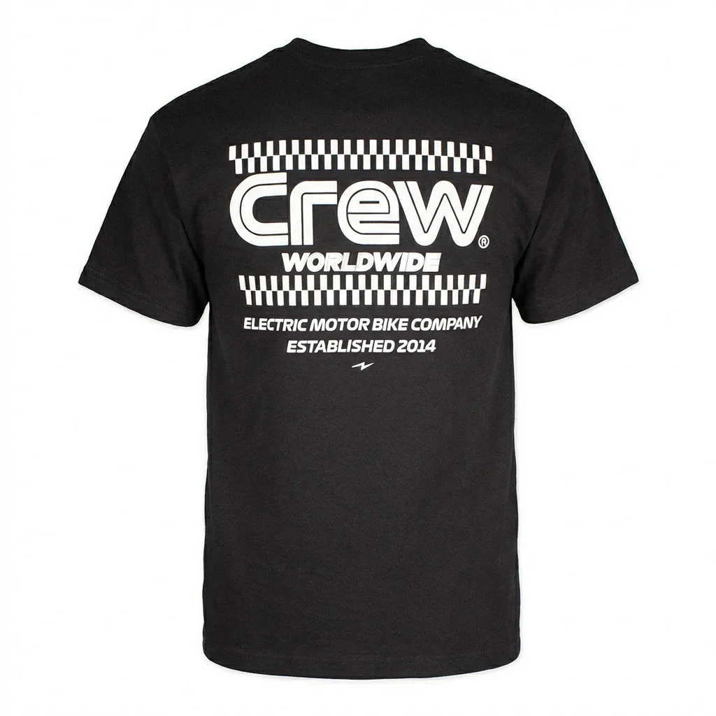 Crew Crew Globe Tee - Image 4