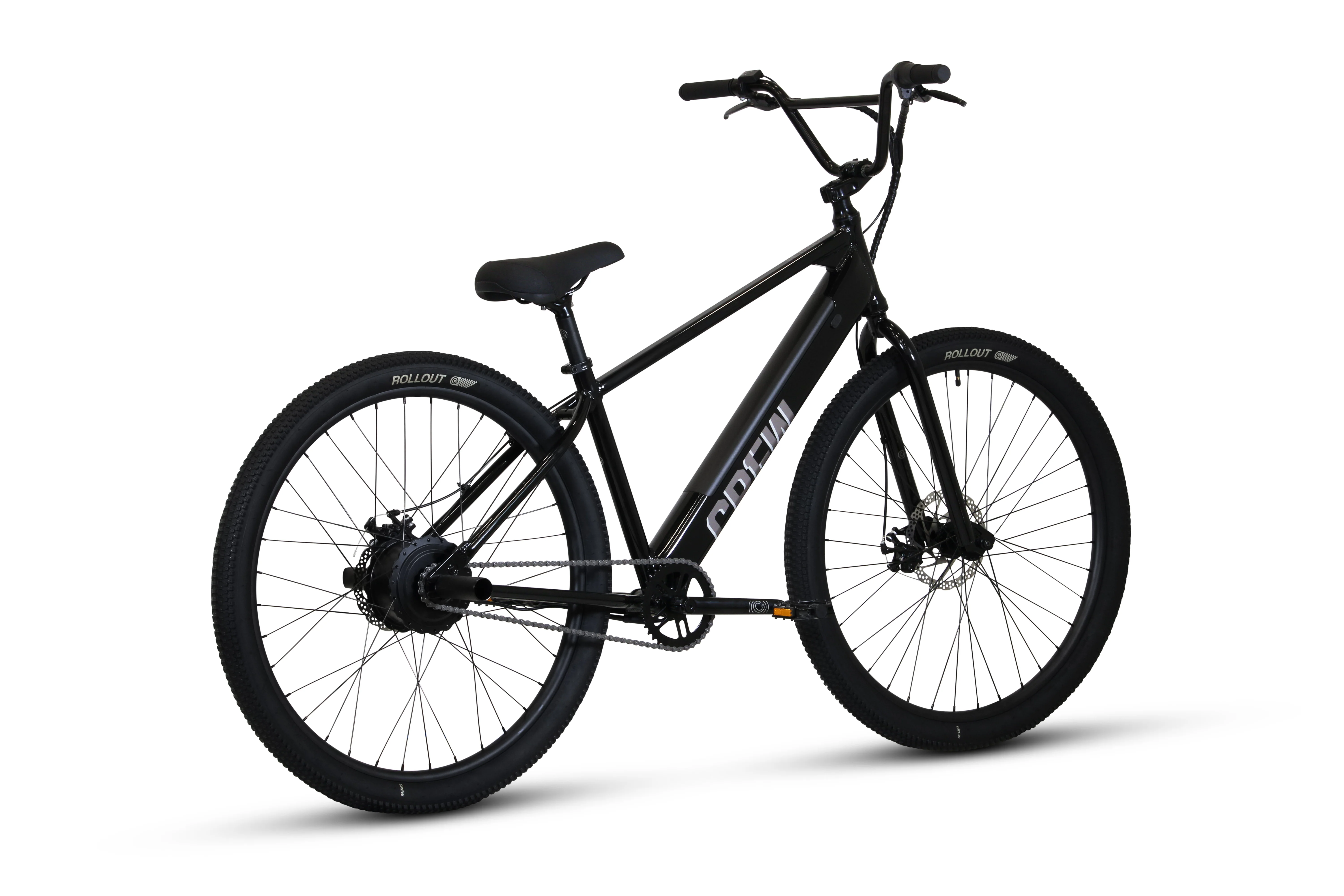 Crew Bike Co. Method 350 E-BMX Bike - Image 3