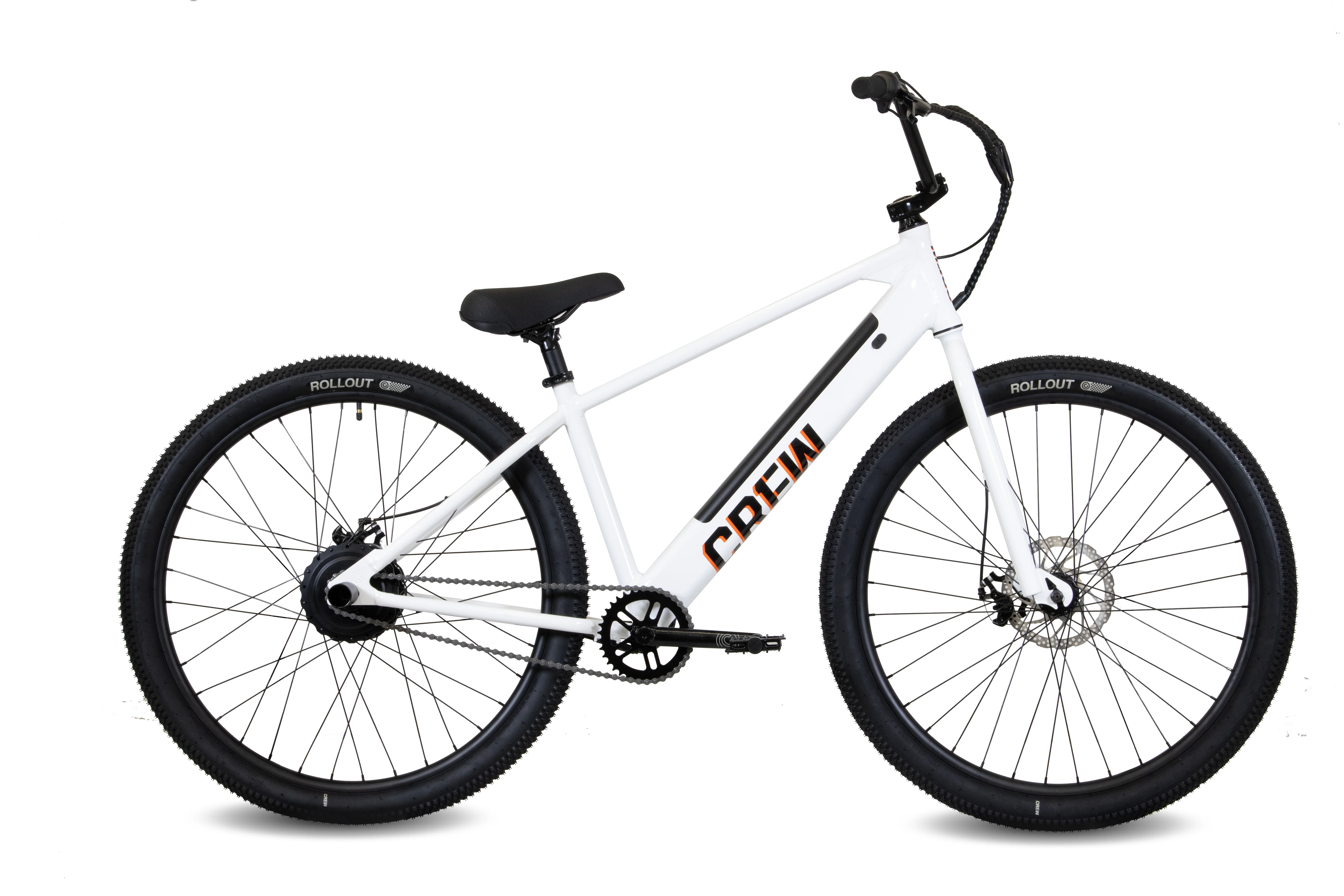 Crew Bike Co. Method 350 E-BMX Bike - Image 4