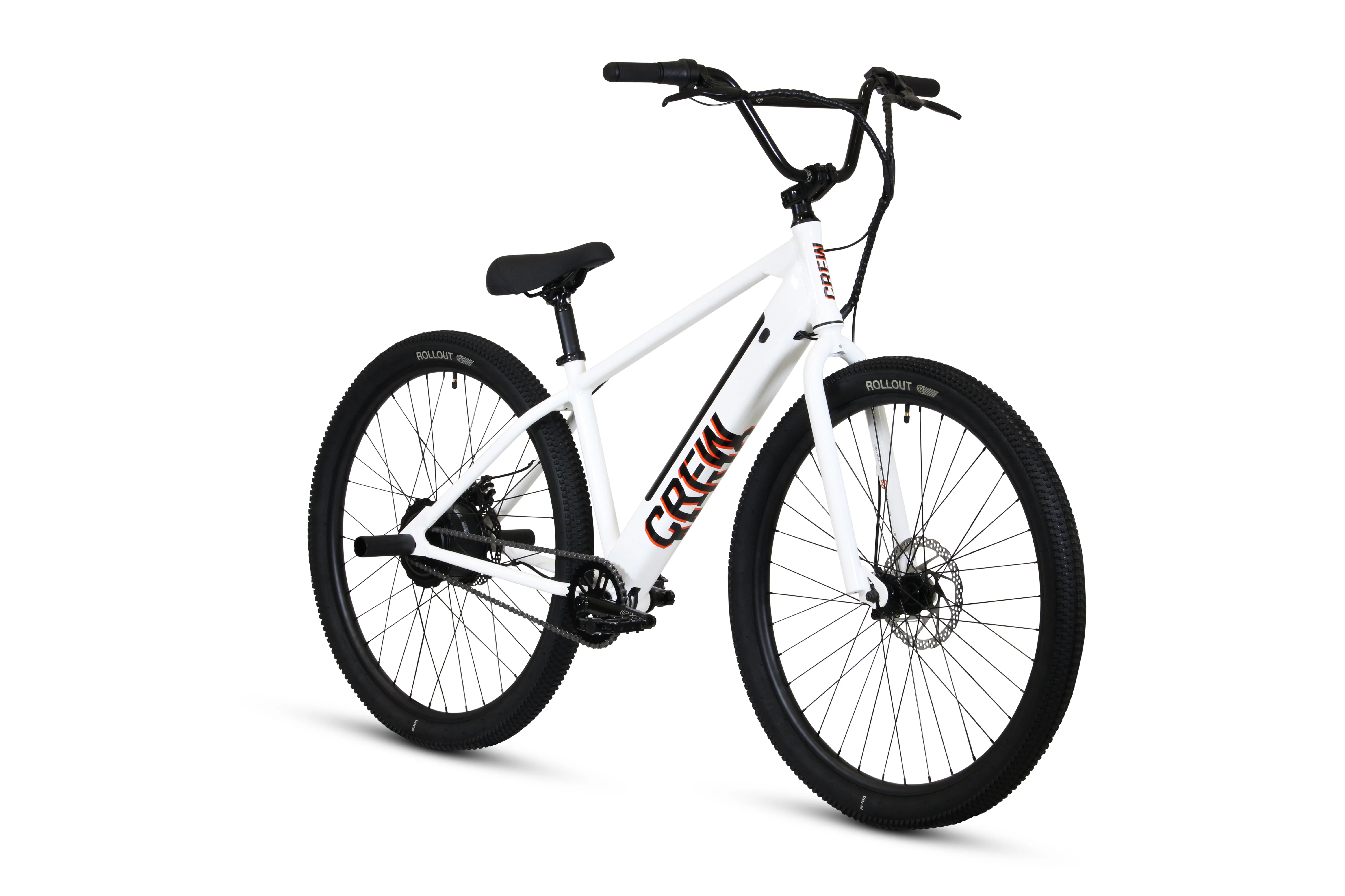 Crew Bike Co. Method 350 E-BMX Bike - Image 5
