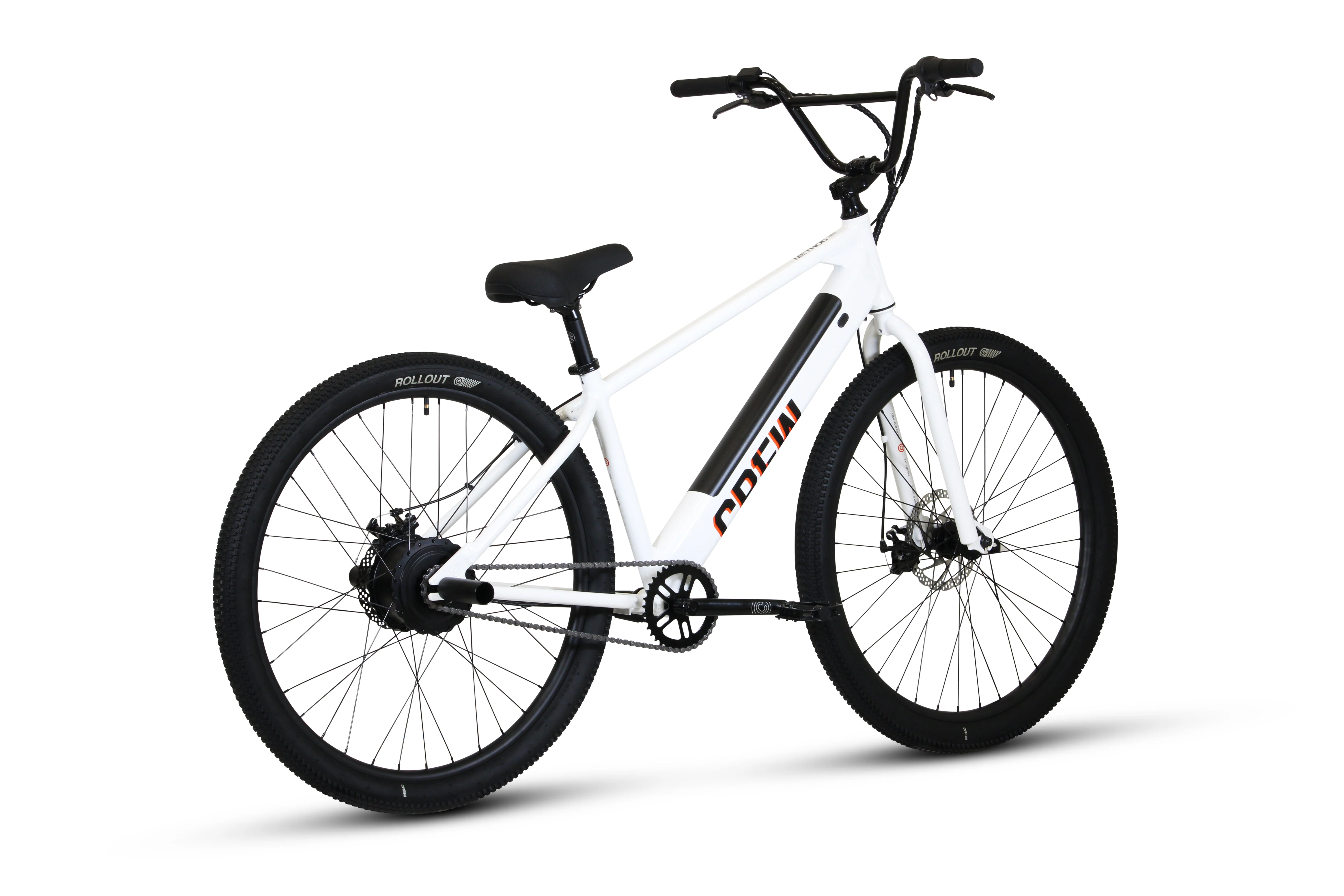 Crew Bike Co. Method 350 E-BMX Bike - Image 6
