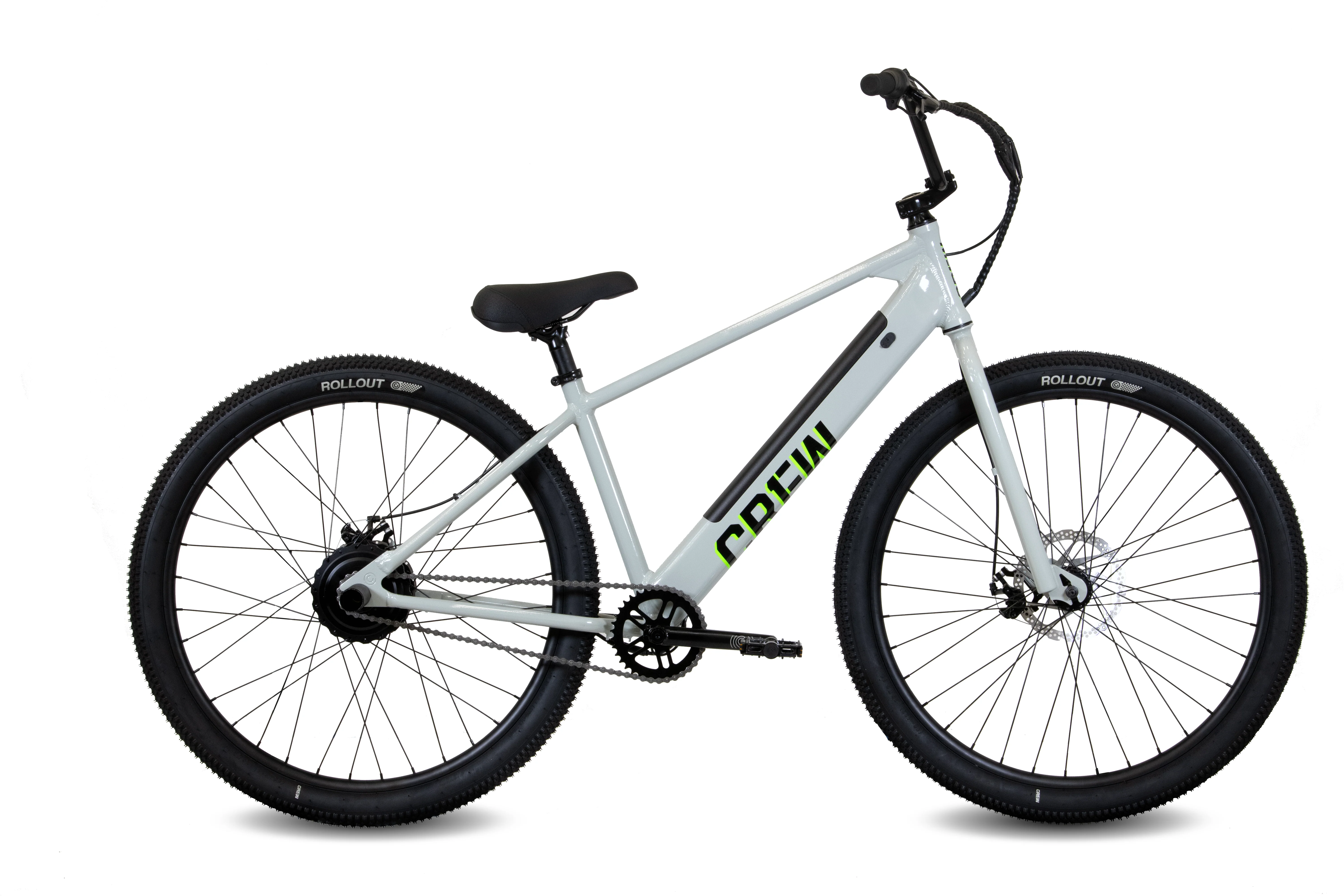 Crew Bike Co. Method 350 E-BMX Bike - Image 7