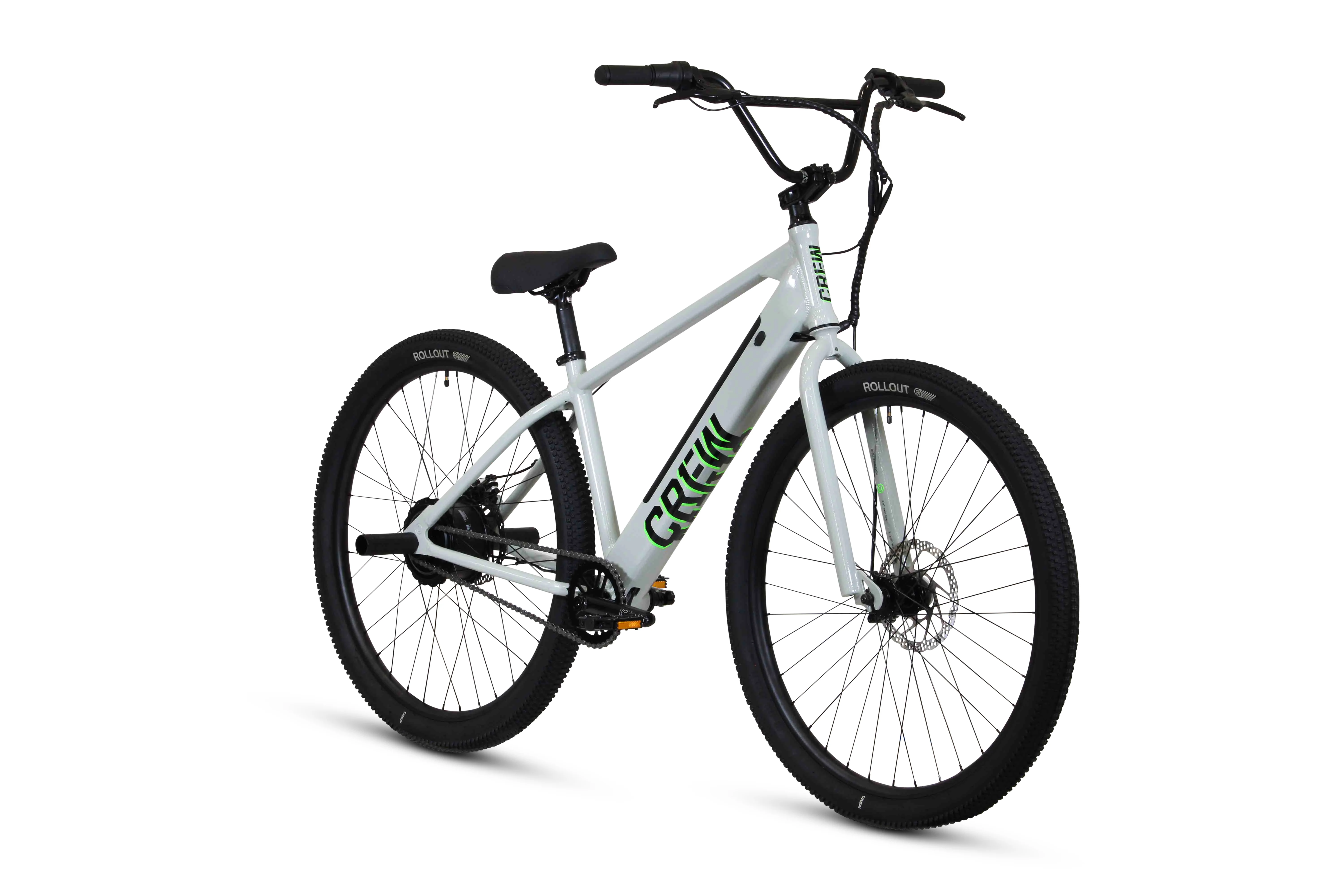 Crew Bike Co. Method 350 E-BMX Bike - Image 8