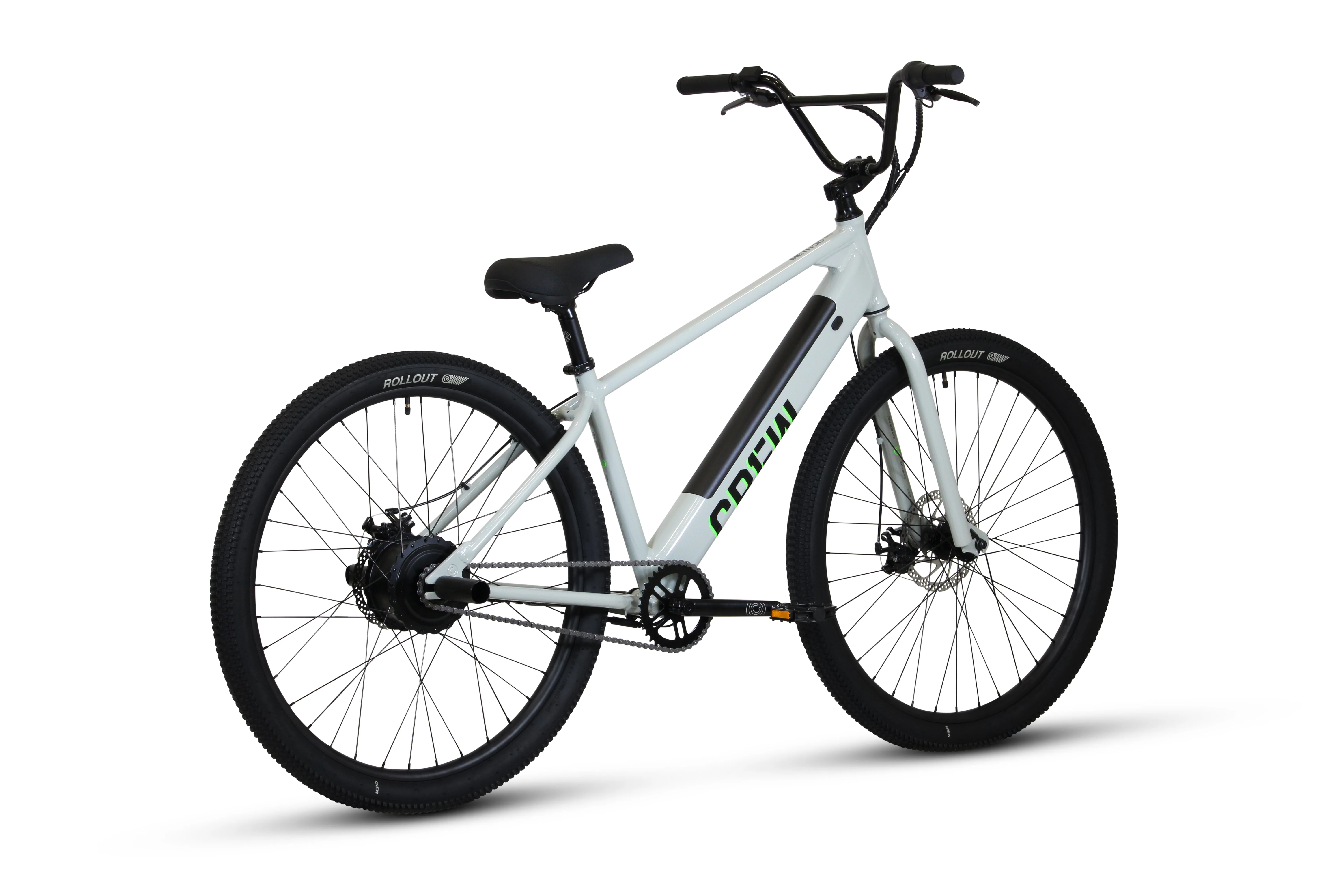 Crew Bike Co. Method 350 E-BMX Bike - Image 9