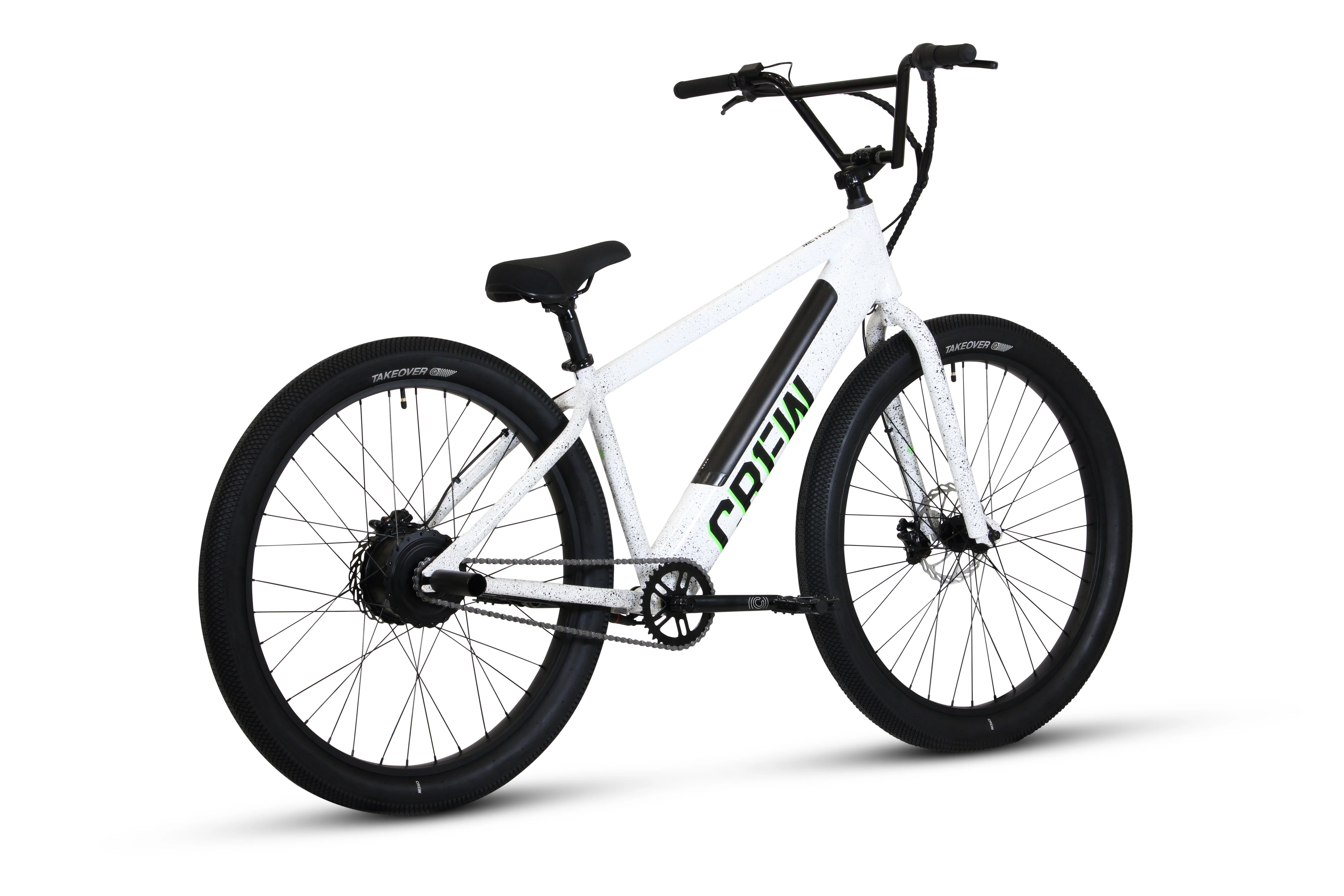 PREORDER - Crew Bike Co. Method 750 E-BMX EV - Image 3