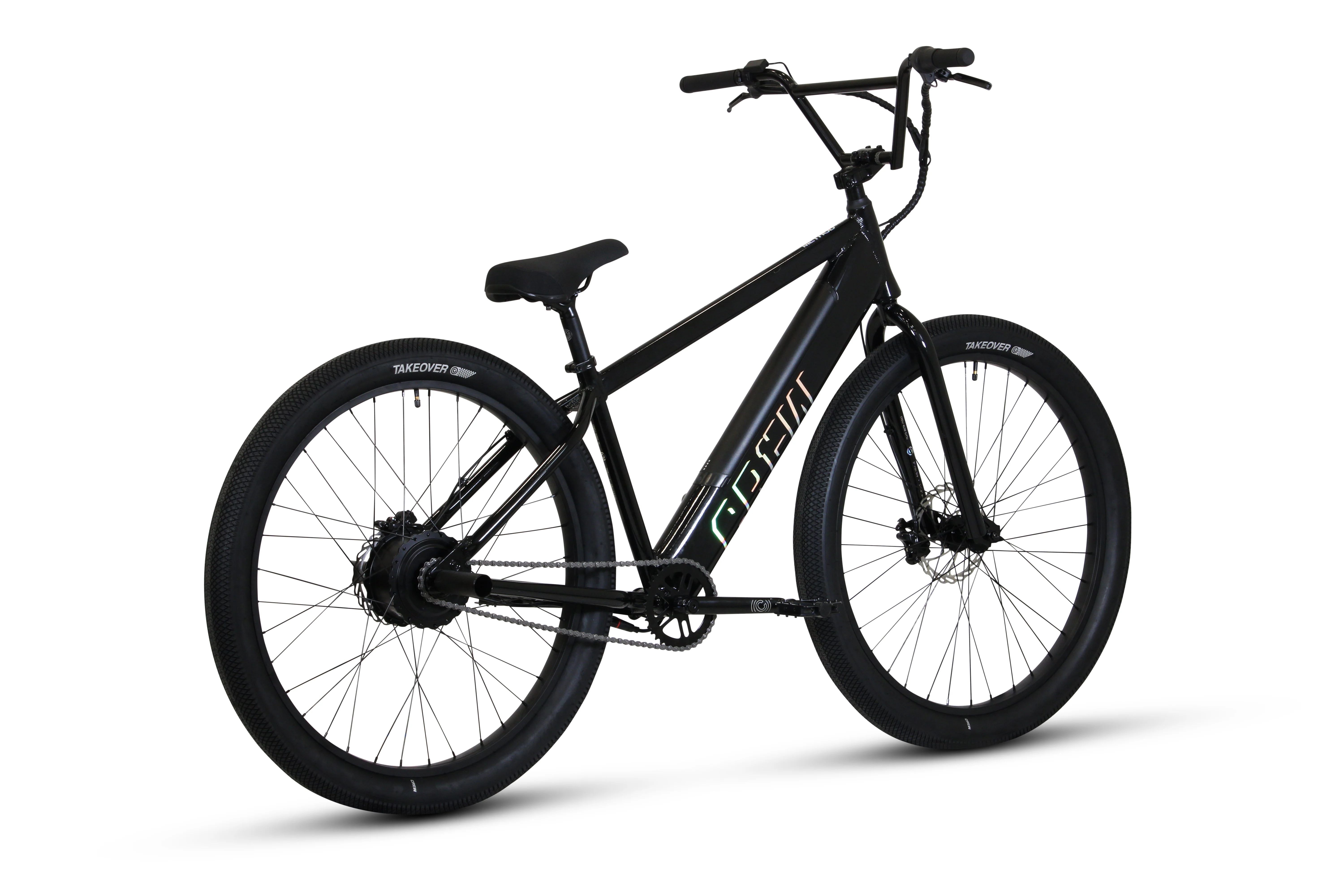 PREORDER - Crew Bike Co. Method 750 E-BMX EV - Image 9